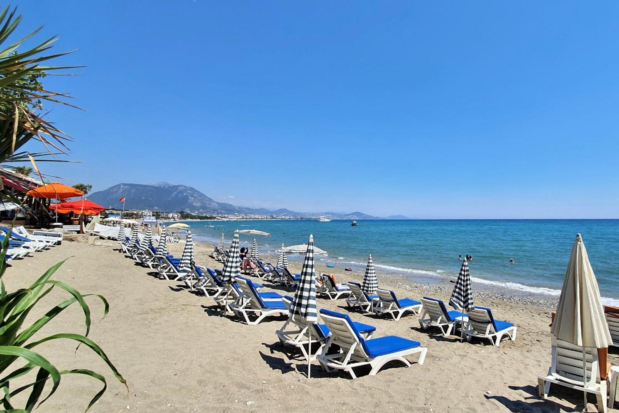 Seda Tower New Apart Apartment Alanya