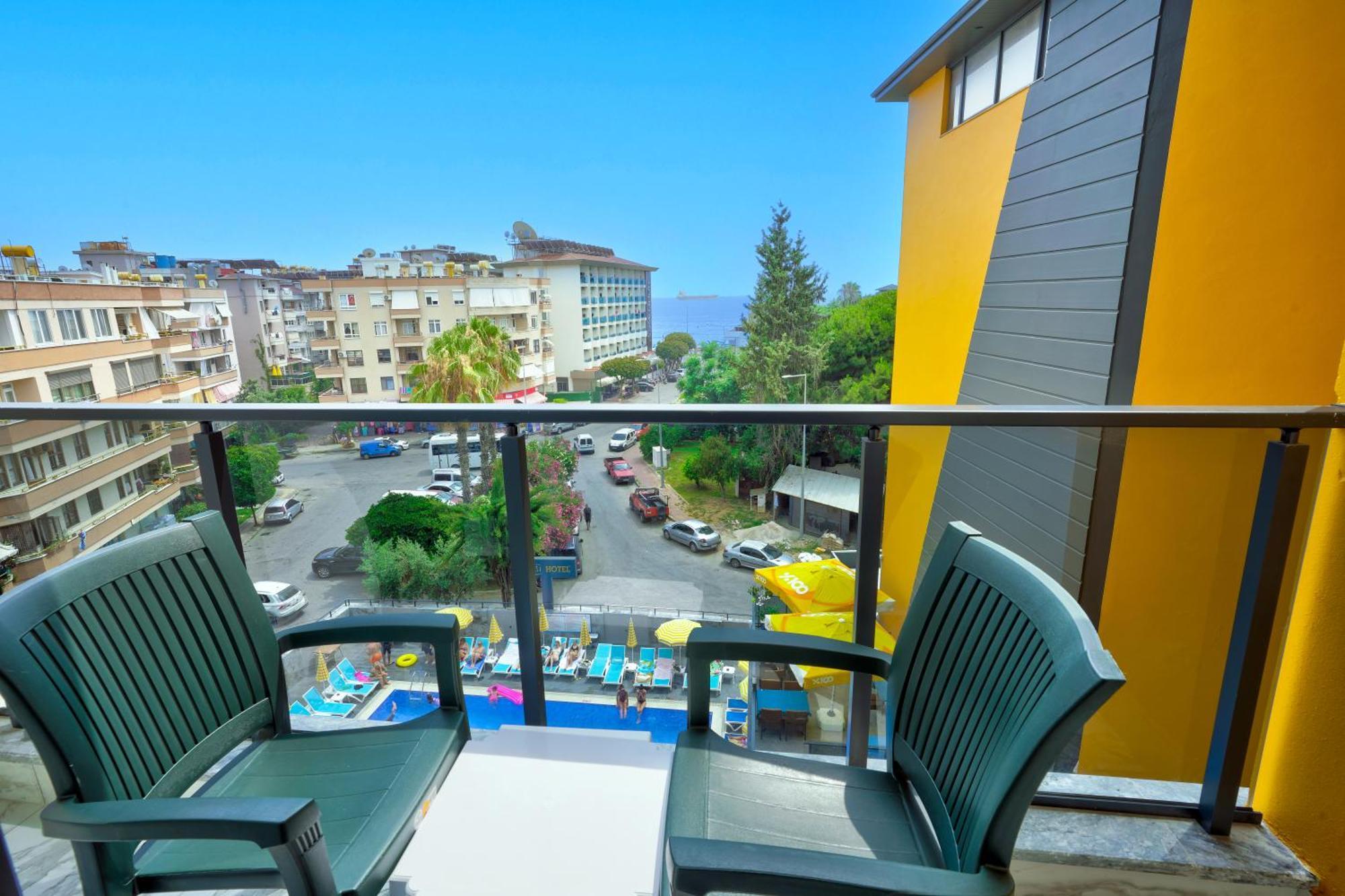 Otel Arsi Alanya