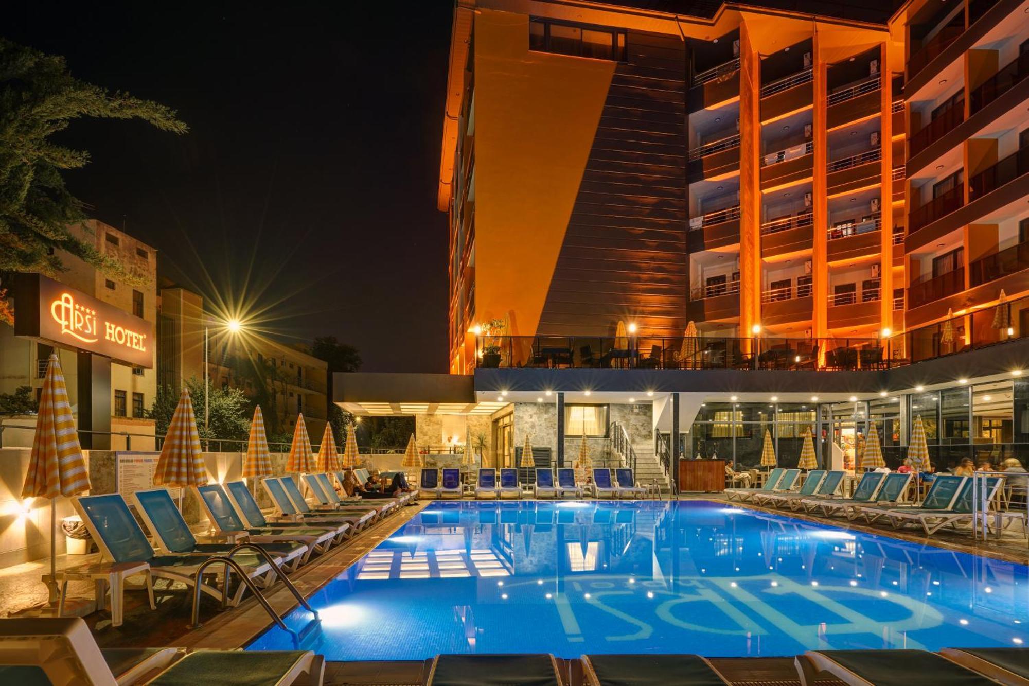 Arsi Otel 4*