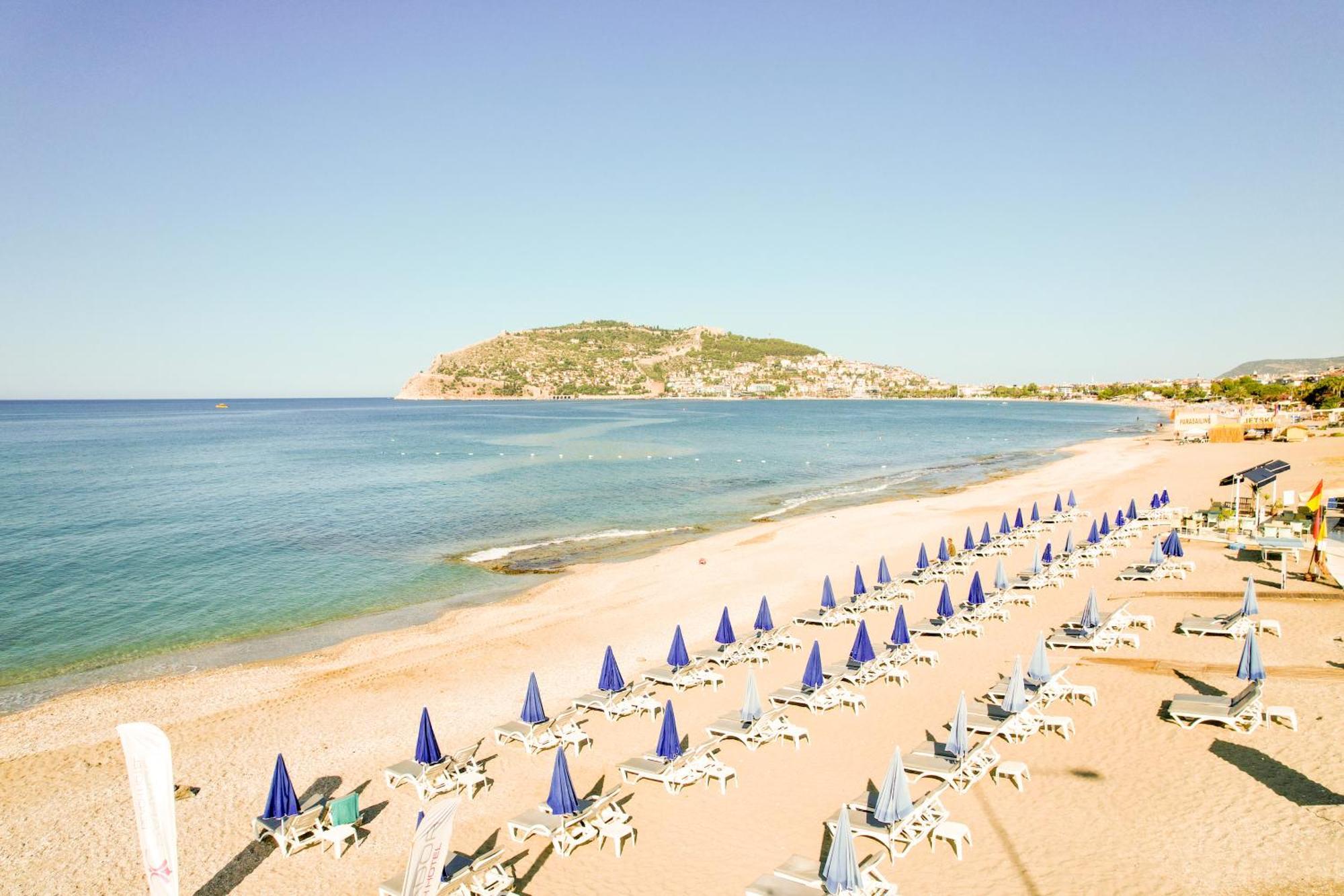 Otel Arsi Alanya