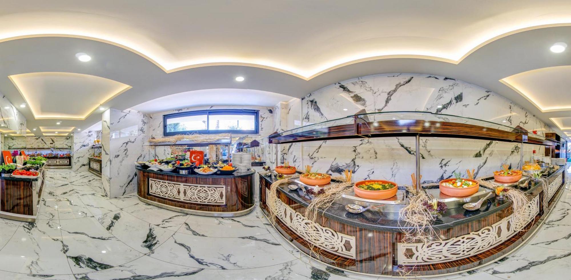 Otel Arsi 4*