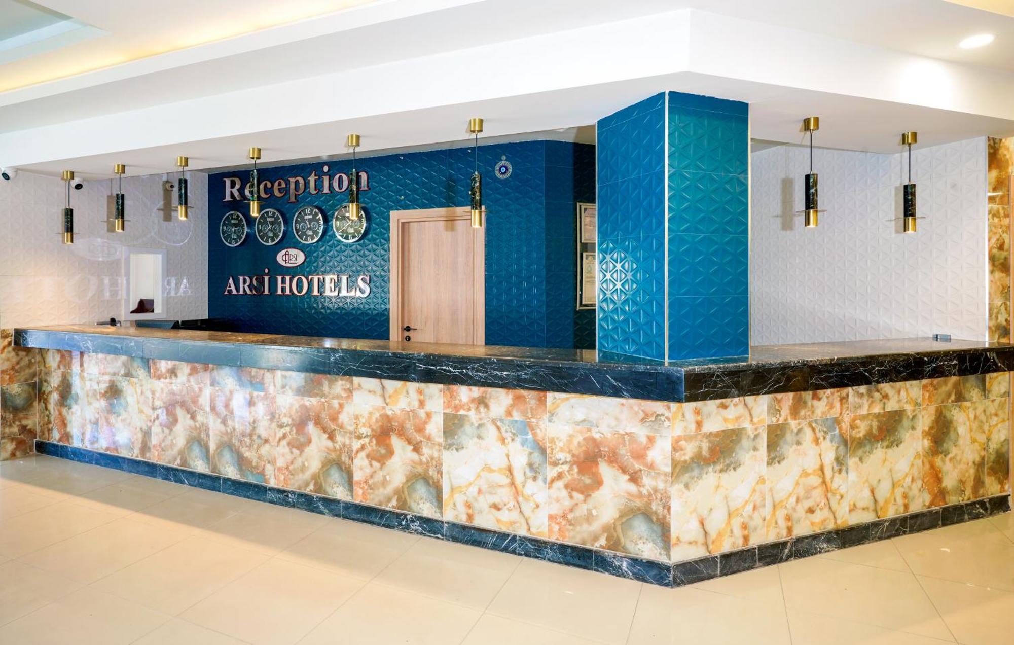 Arsi Otel