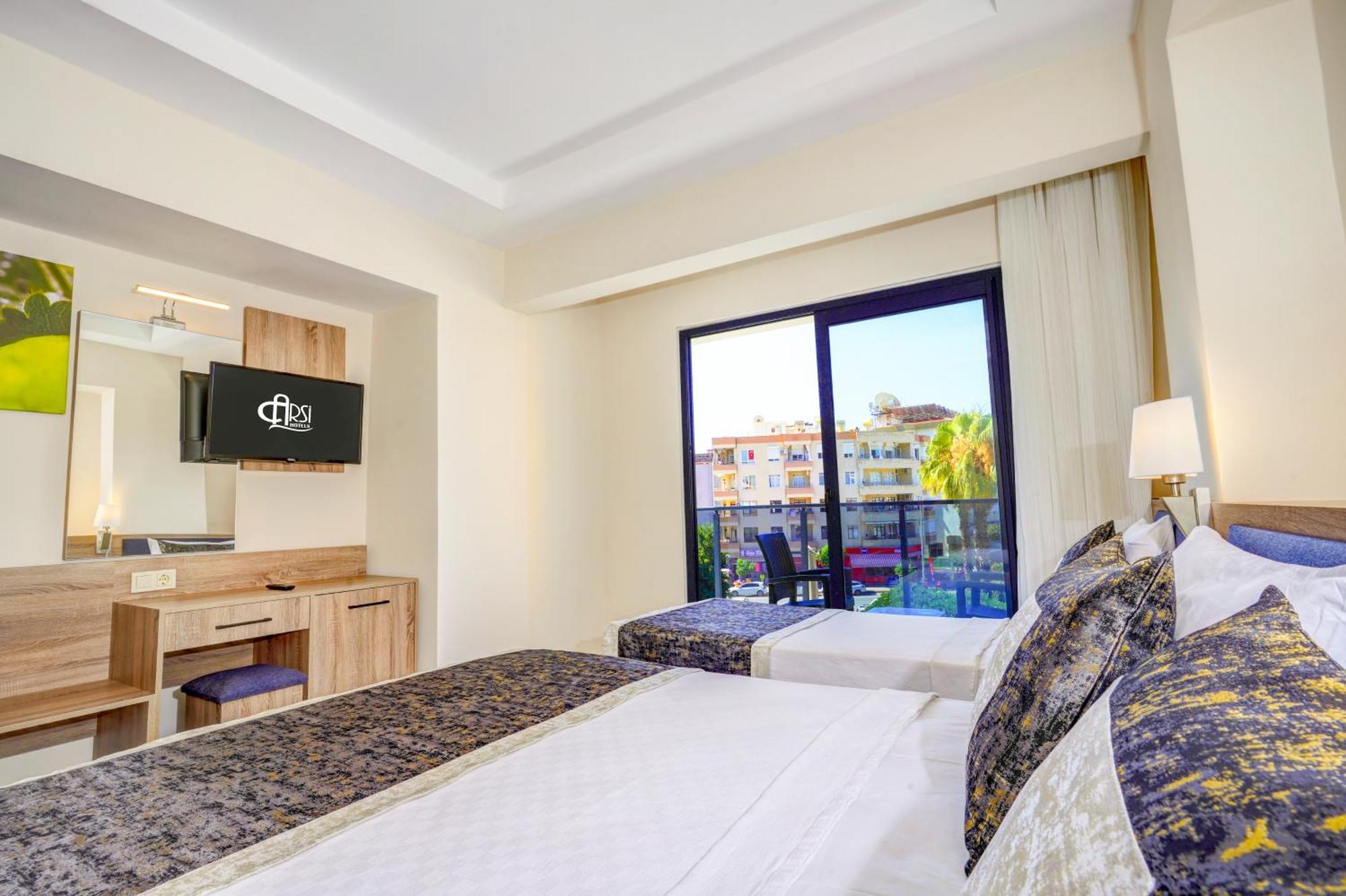 Arsi Otel Alanya