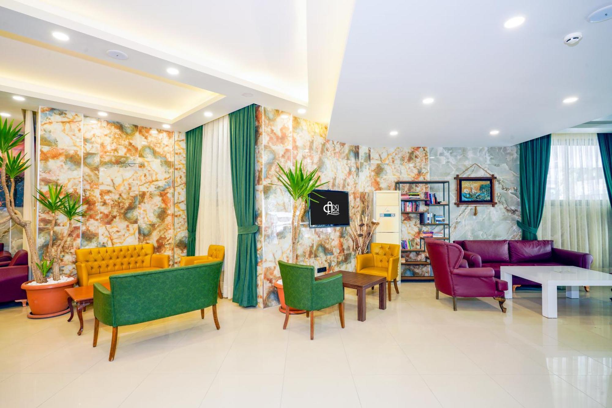 Arsi Otel Alanya