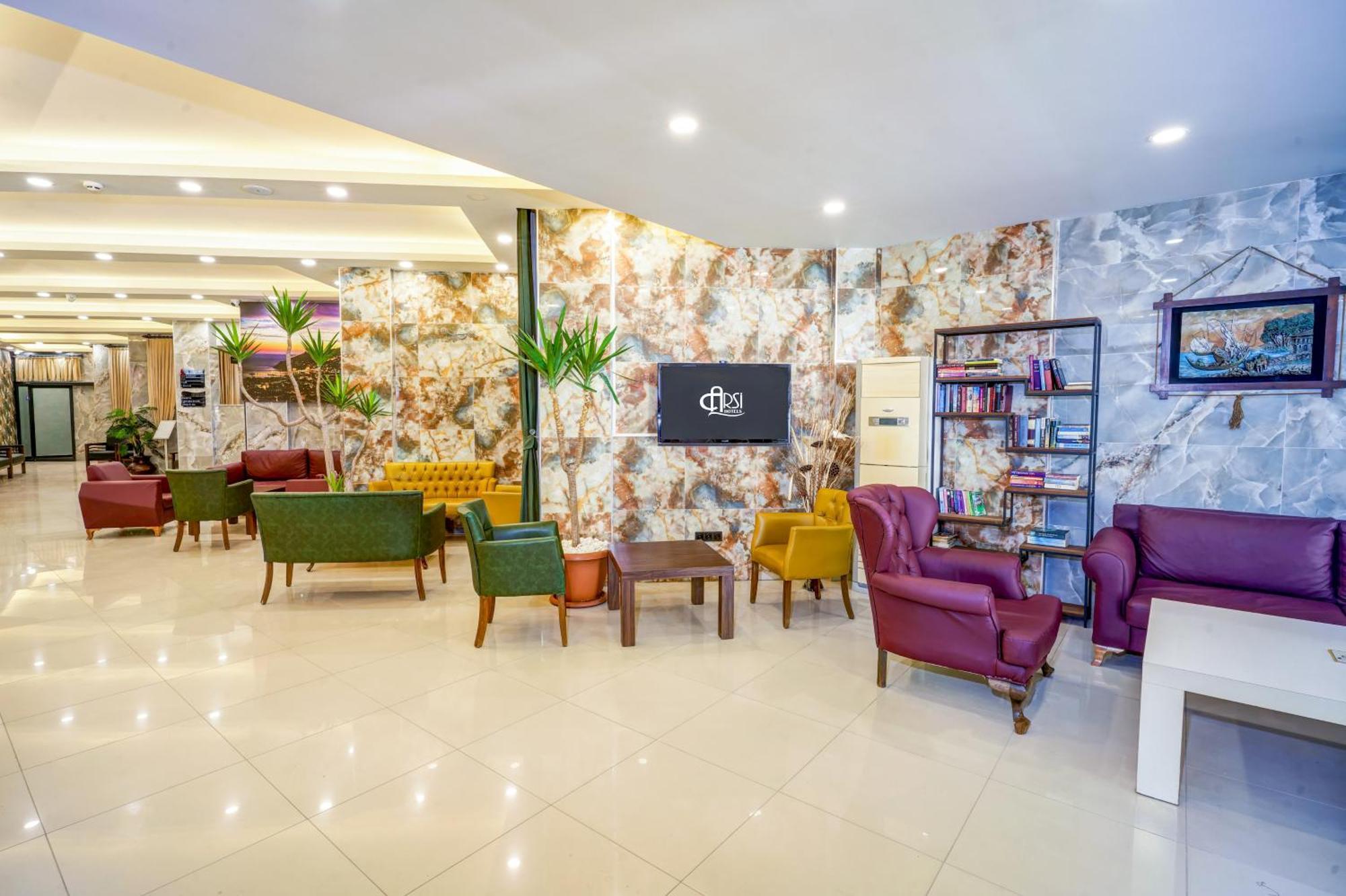 Otel Arsi Alanya