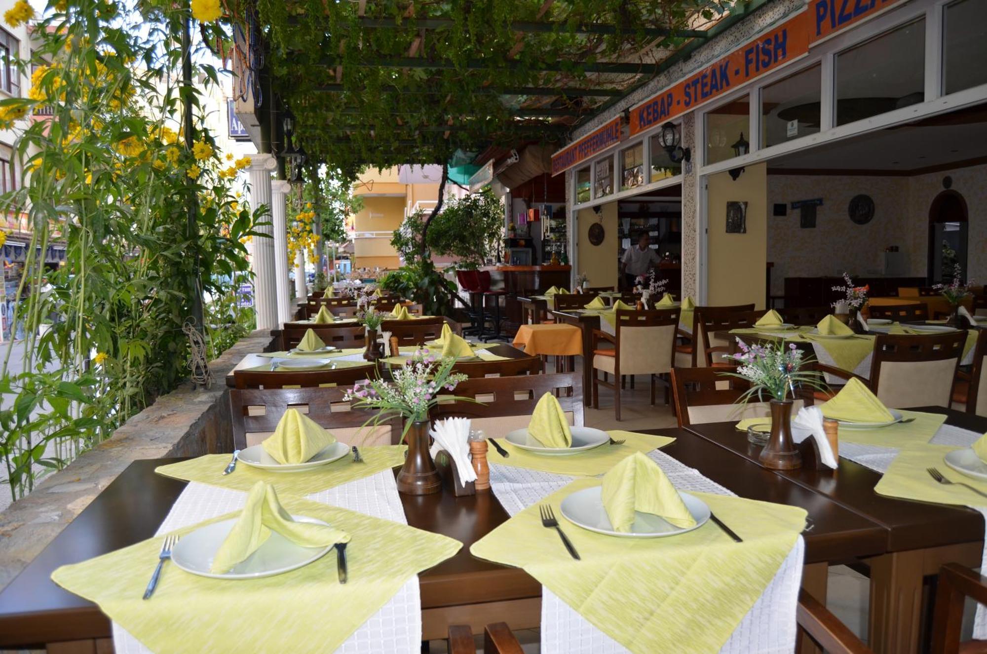 Aparthotel Bayram