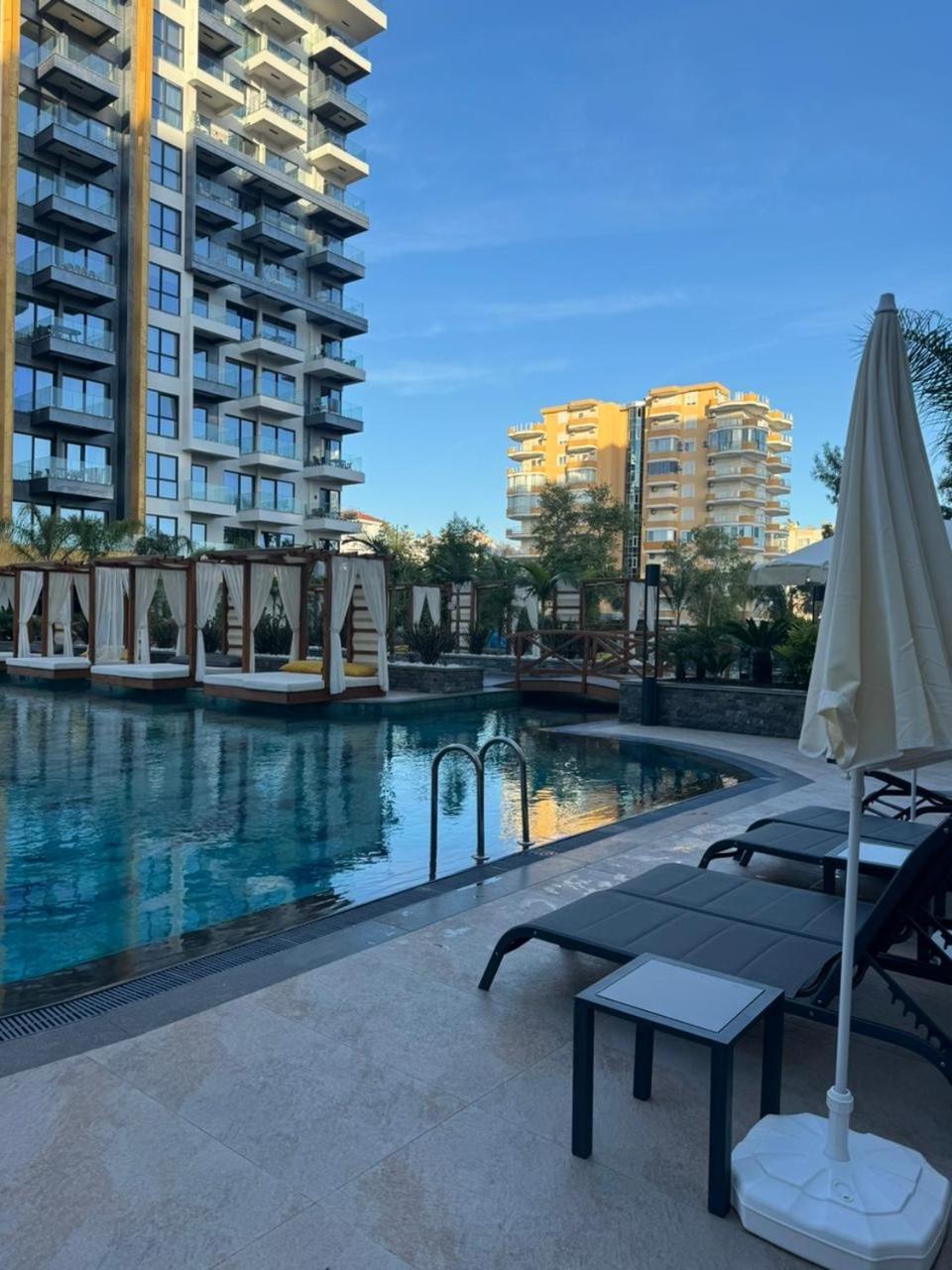 Appartement Cebeci Towers Alanya