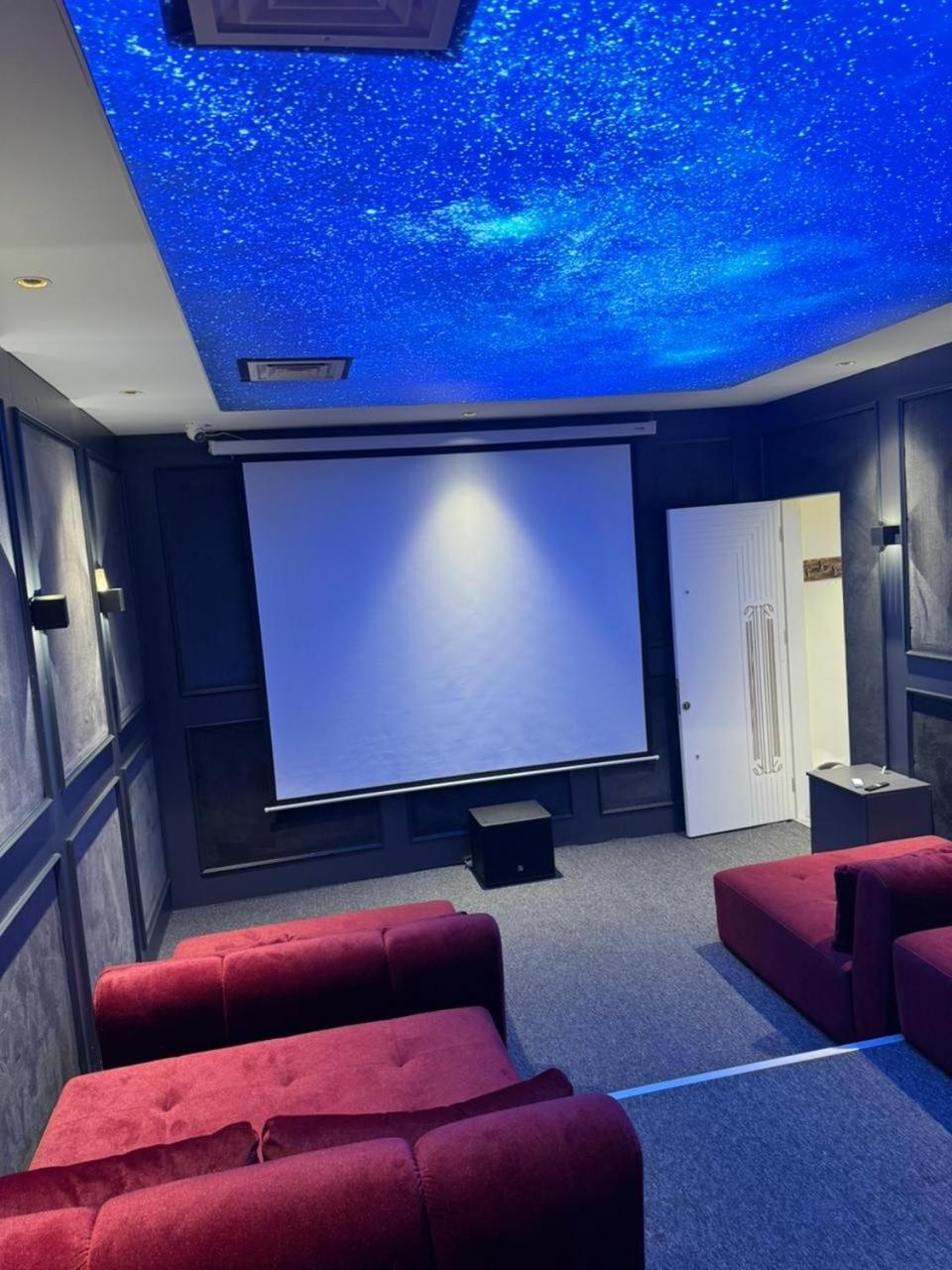 Cebeci Towers Appartement *
