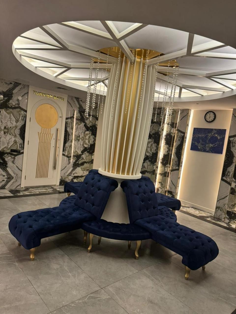 Cebeci Towers Appartement