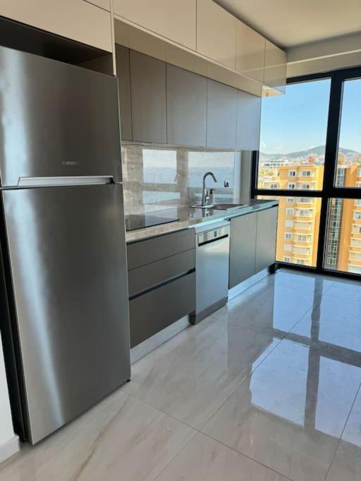 Appartement Cebeci Towers