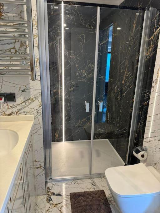 Cebeci Towers Appartement *