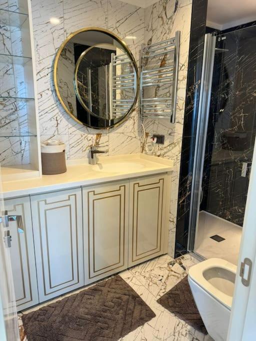 Cebeci Towers Appartement