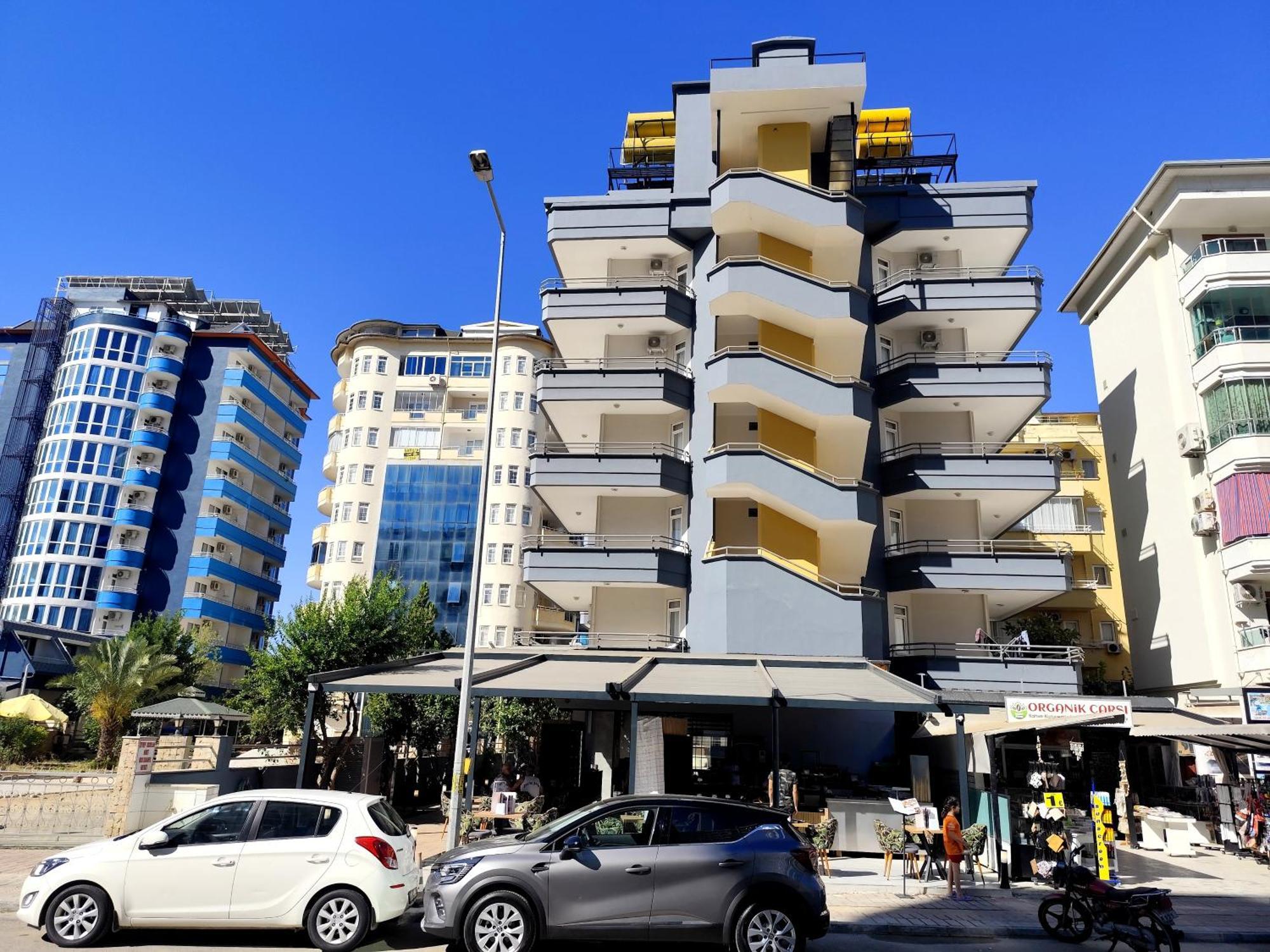 Aparthotel Sav-ir 2*