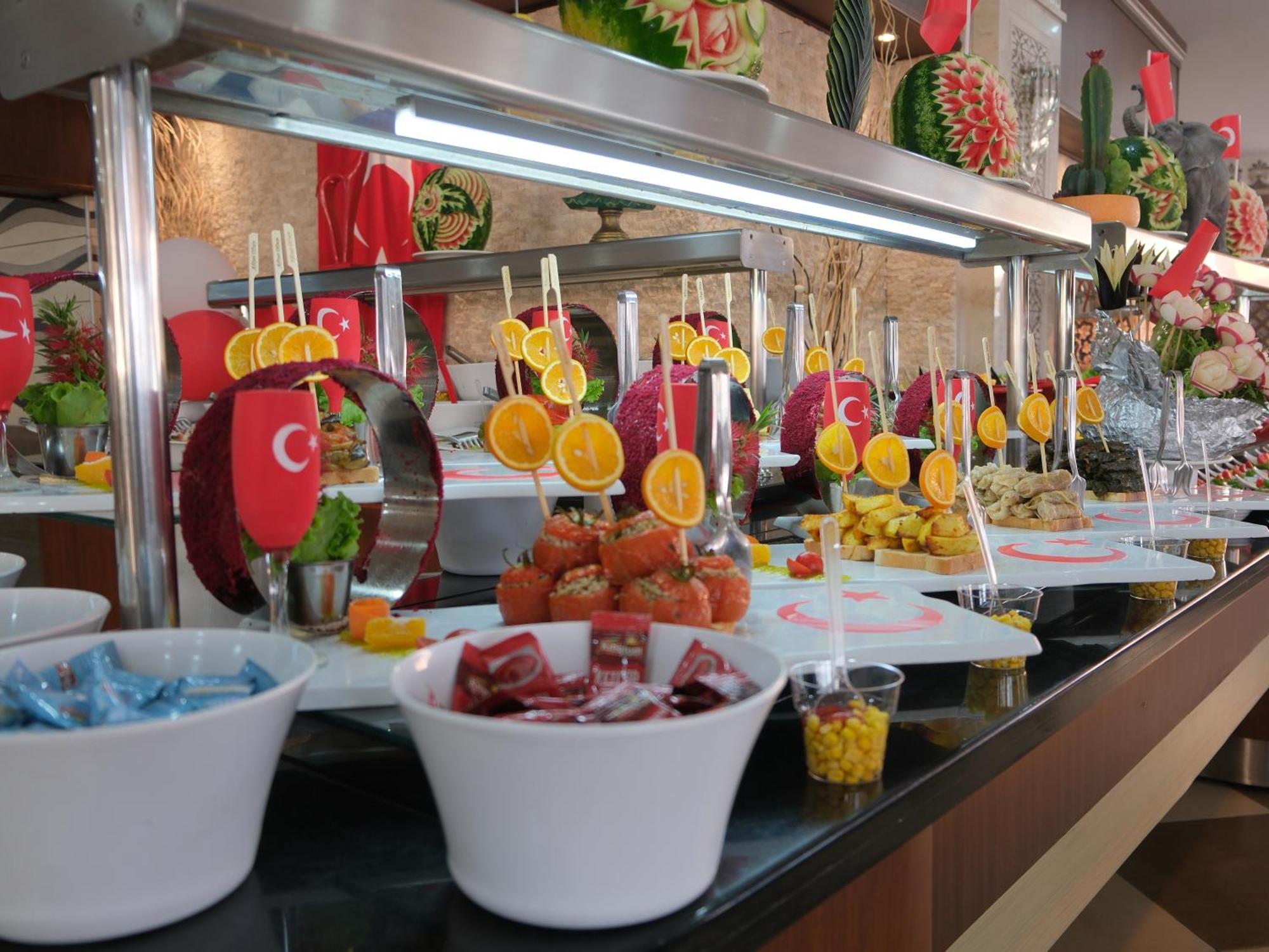 Hotel White Gold & Alanya