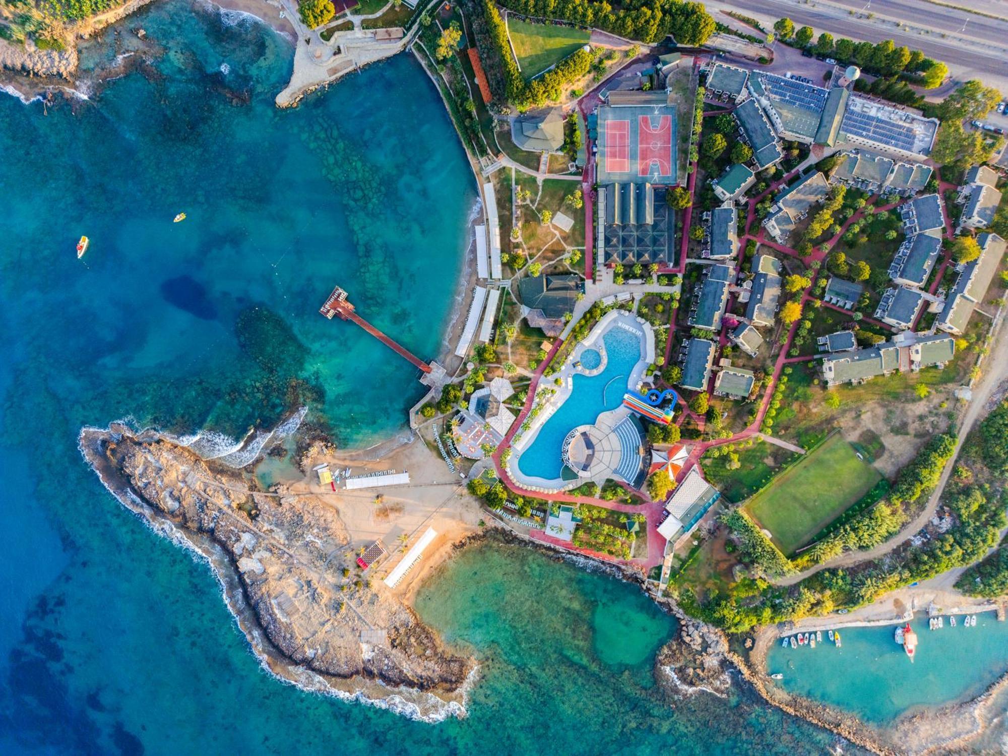 Oz Incekum Resort 5*