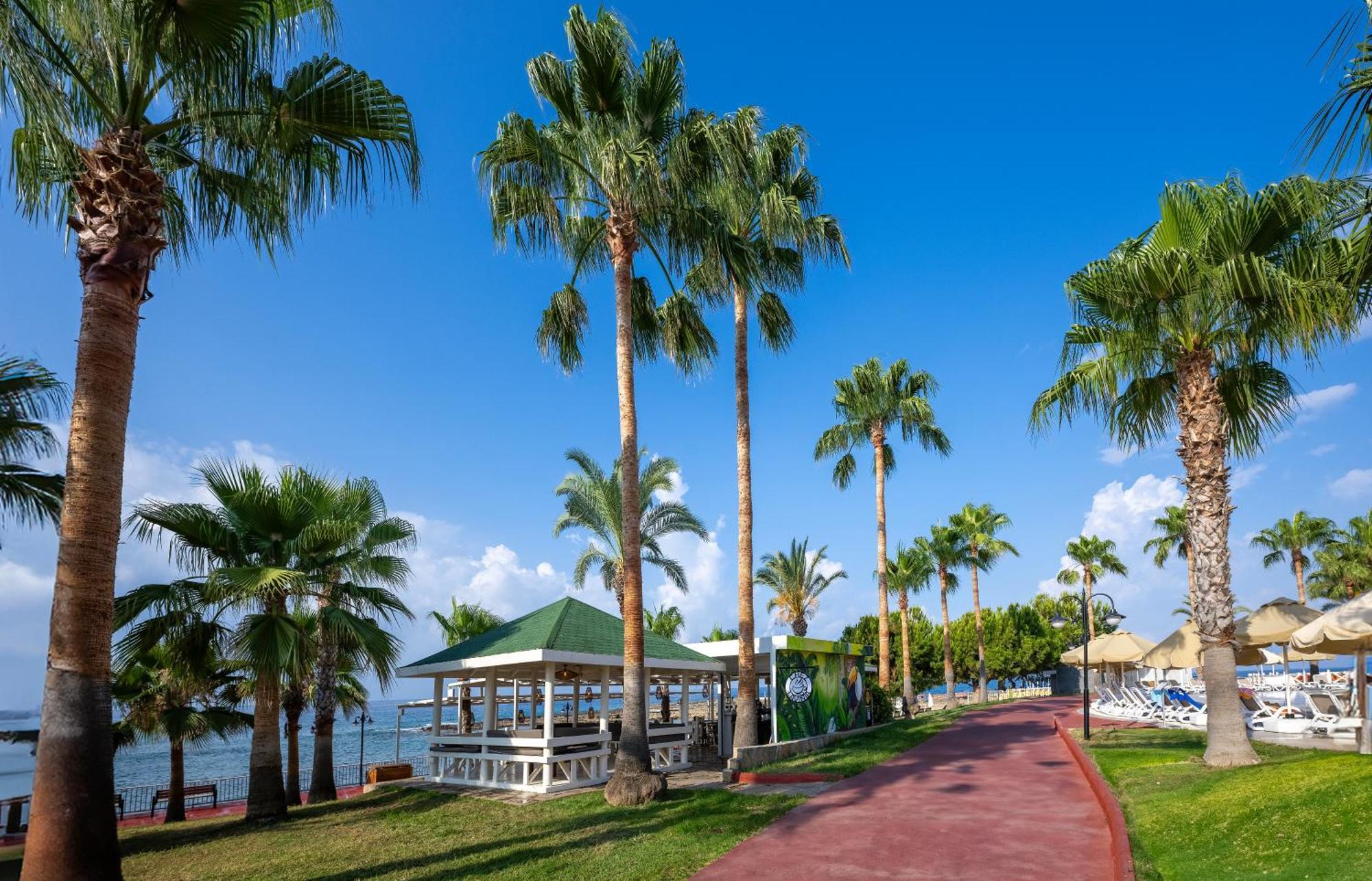Oz Incekum 5* Alanya