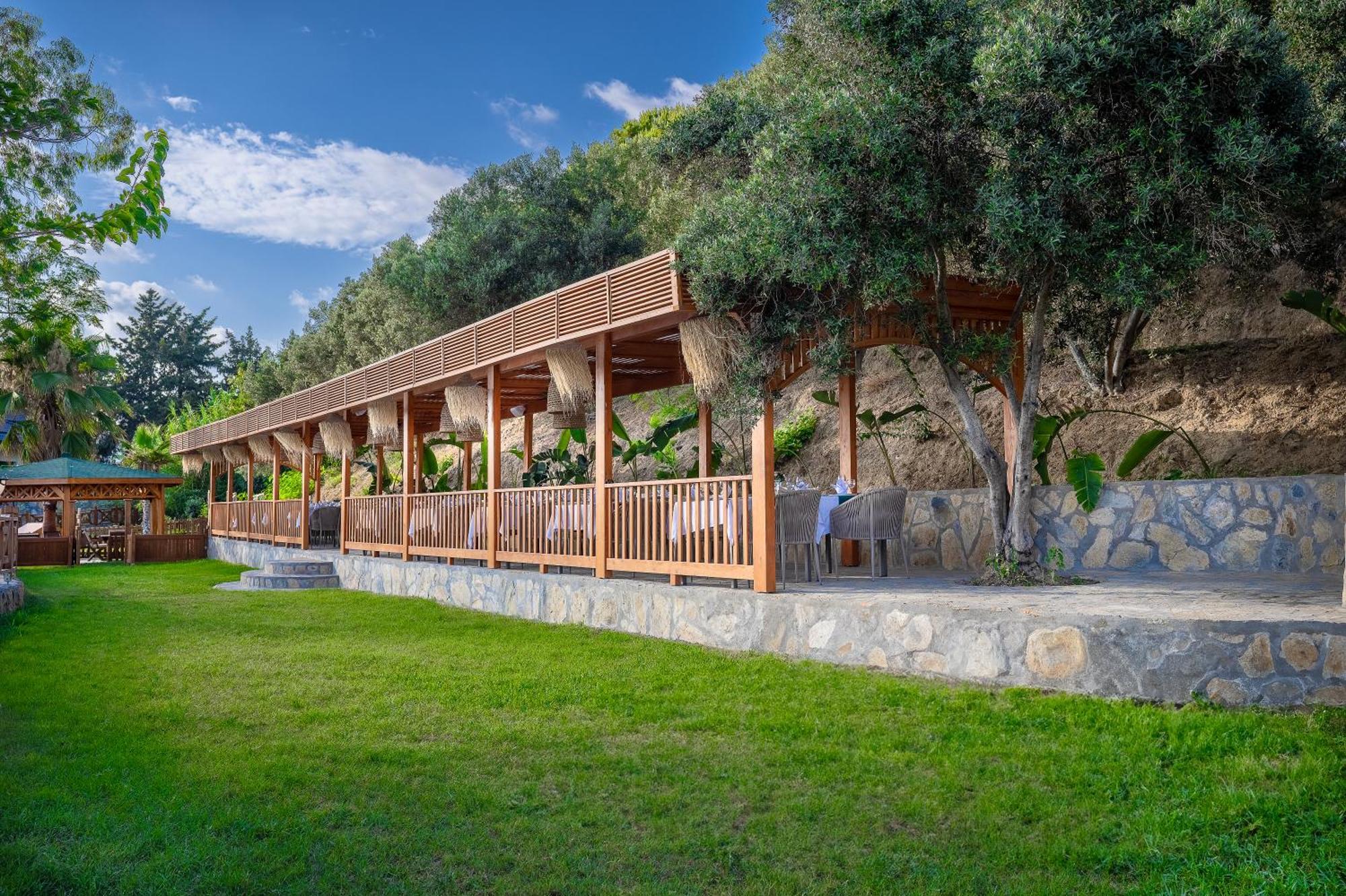 Resort Oz Incekum 5*