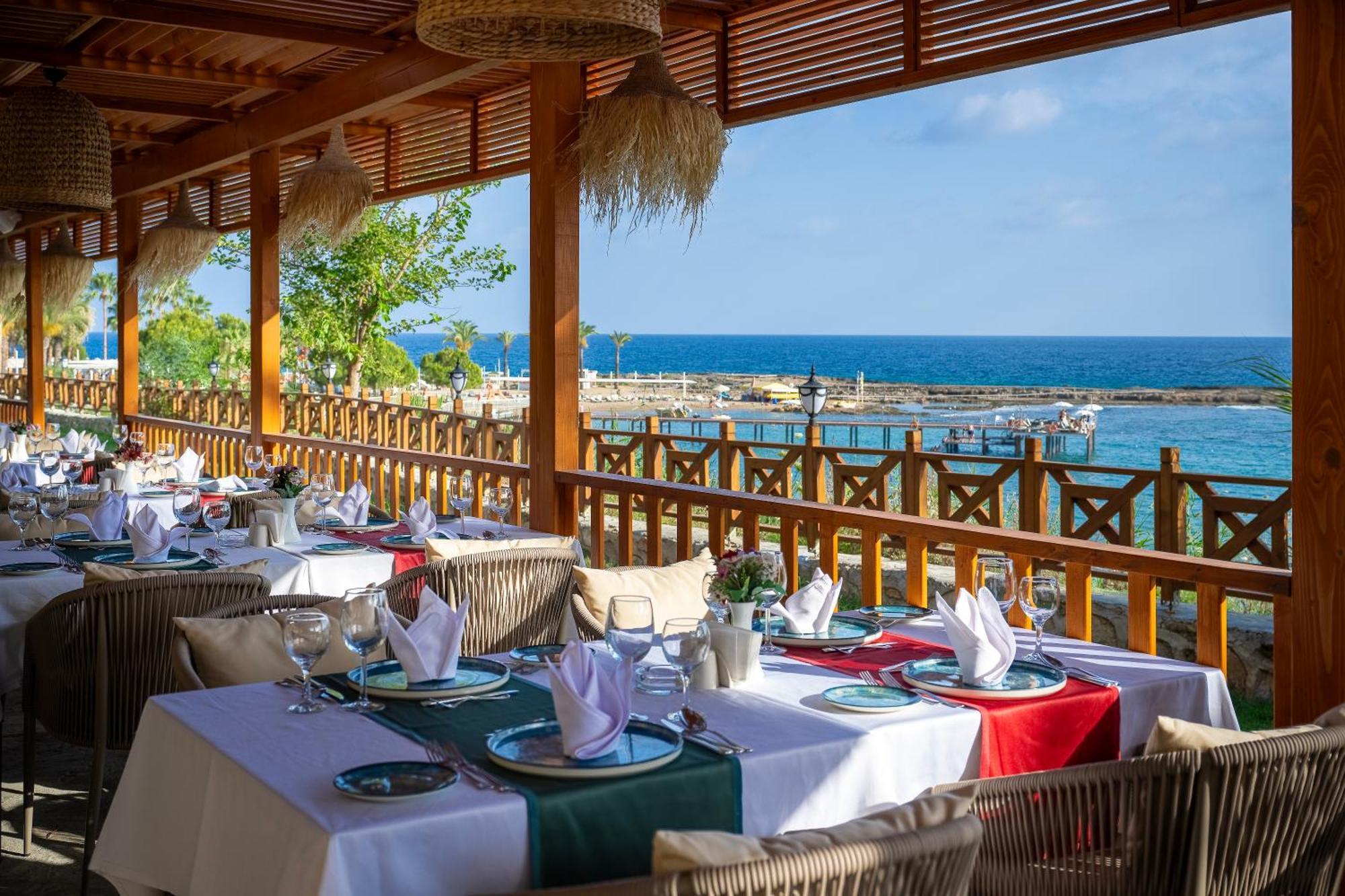 Resort Oz Incekum Alanya