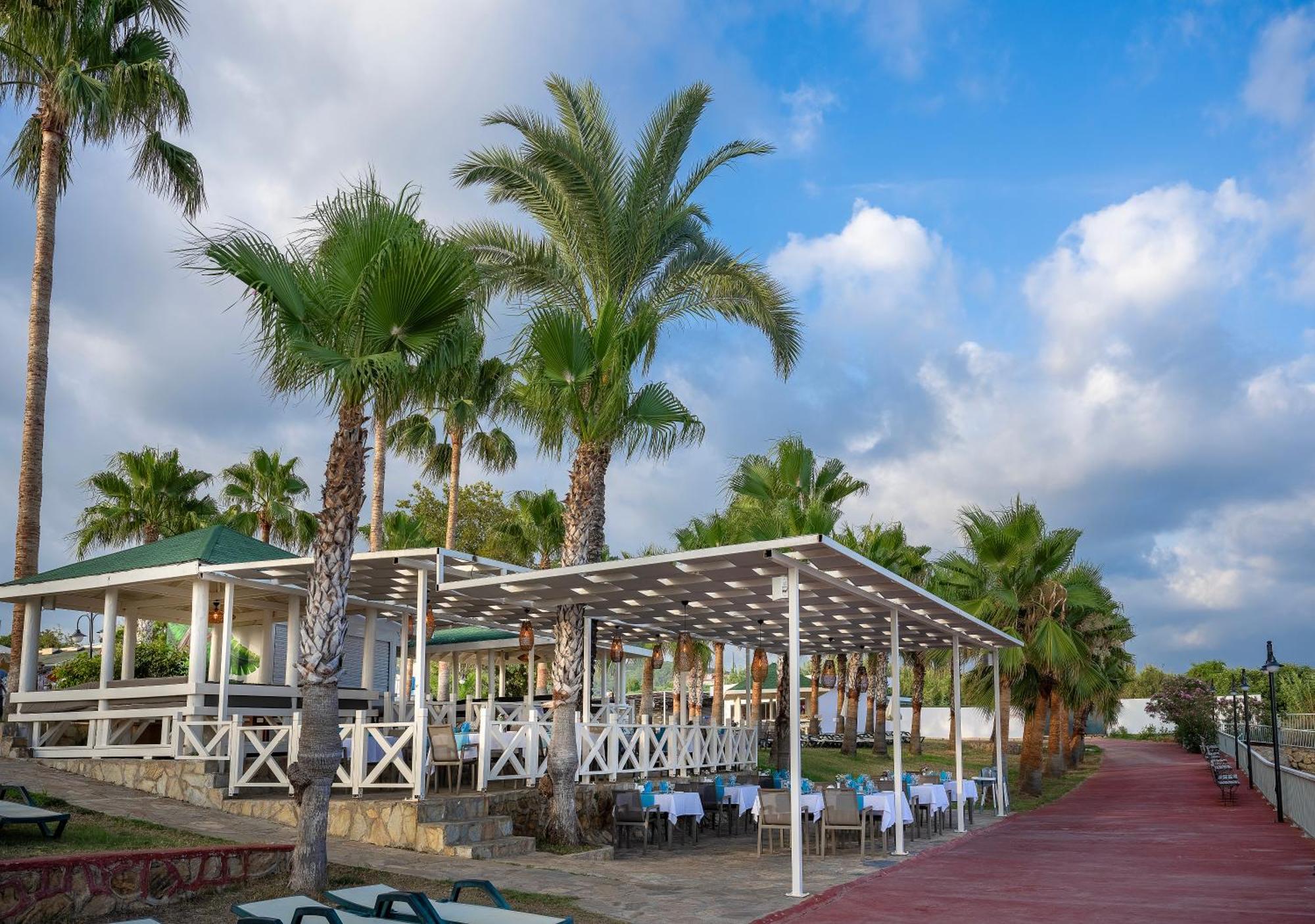 Oz Incekum Resort Alanya
