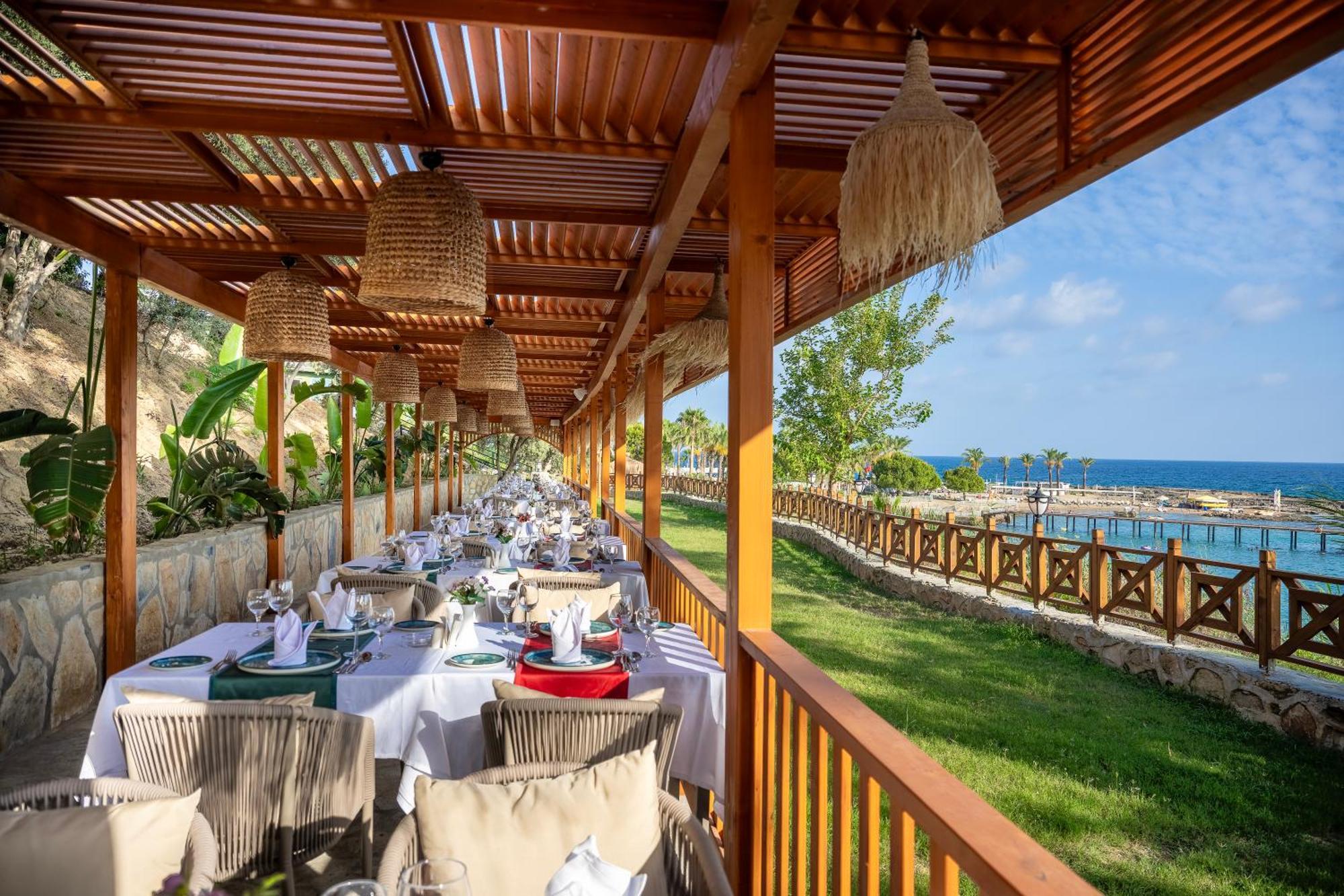 Oz Incekum 5* Alanya
