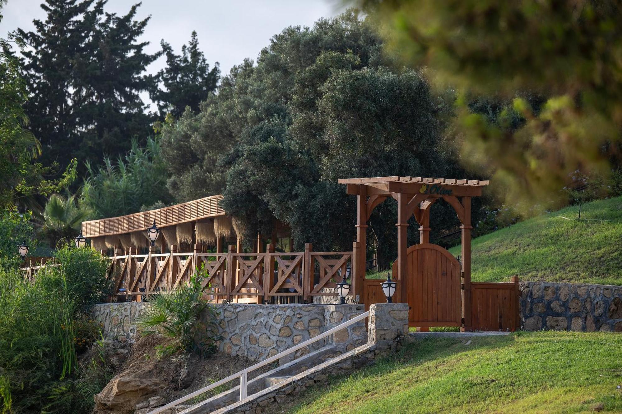 Resort Oz Incekum Alanya
