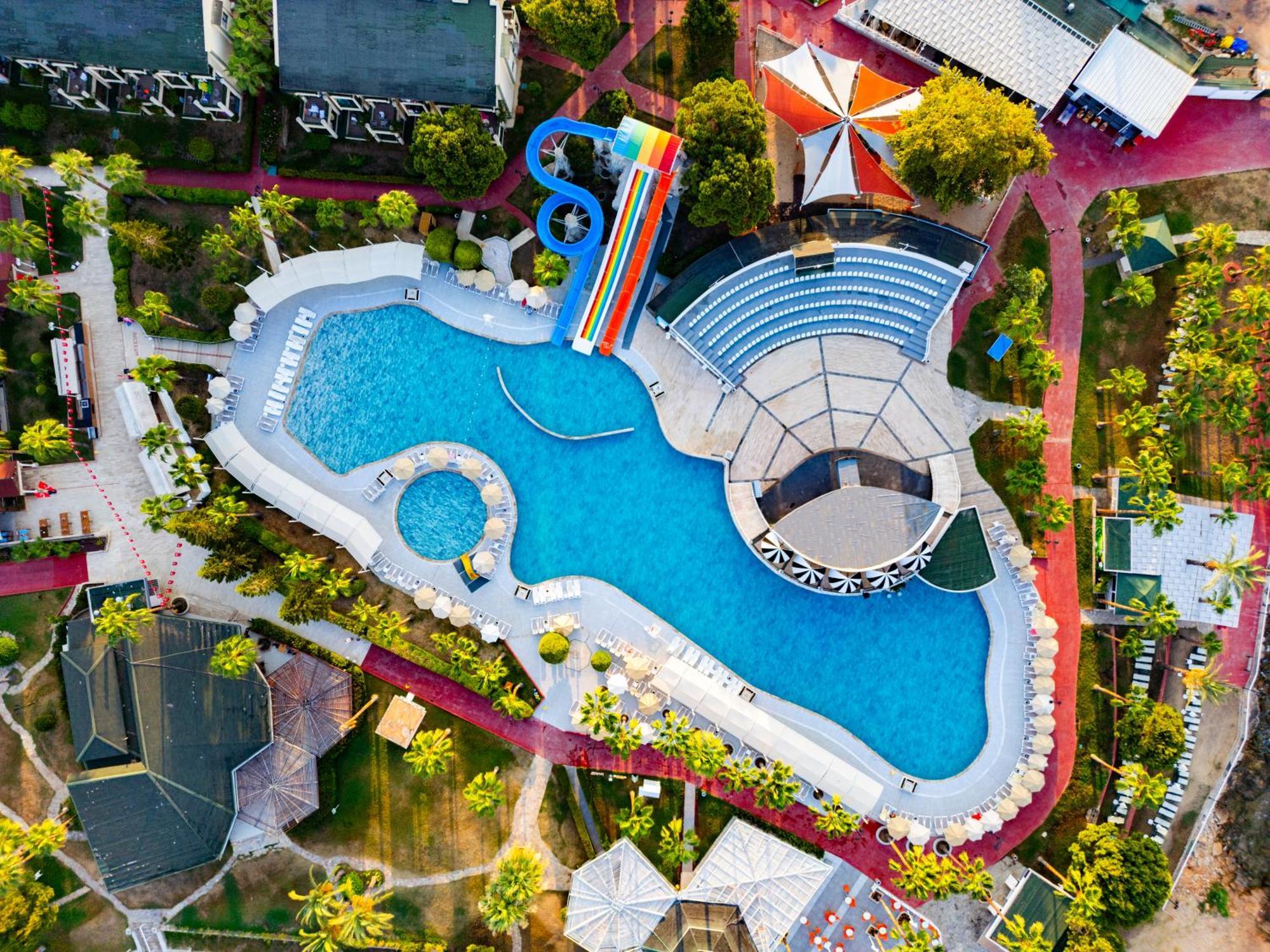 Oz Incekum 5* Alanya