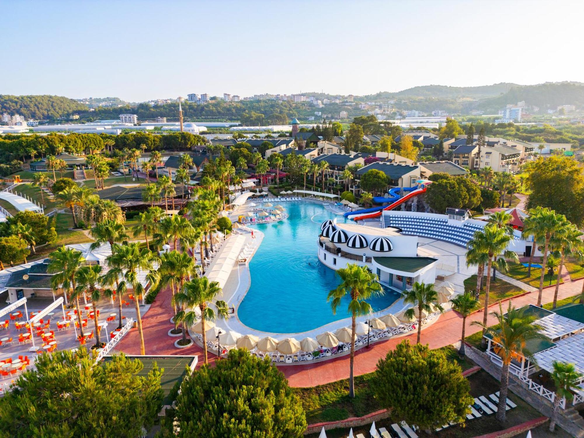 Oz Incekum Resort Alanya