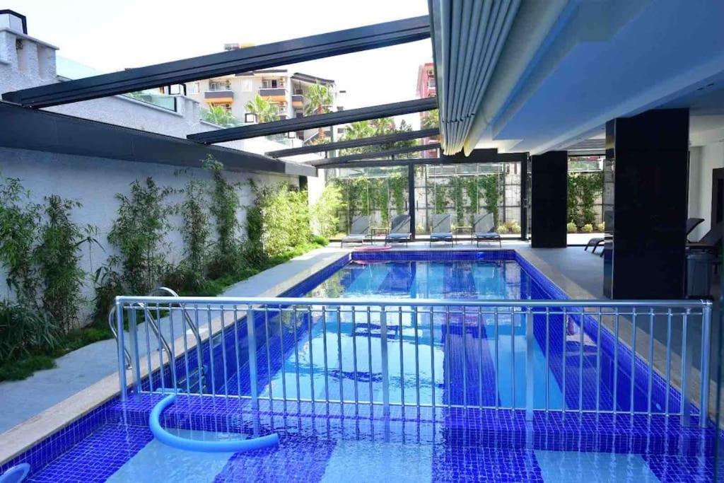 Lejlighed 3-1 Duplex 500 Meters To Cleopatra Alanya