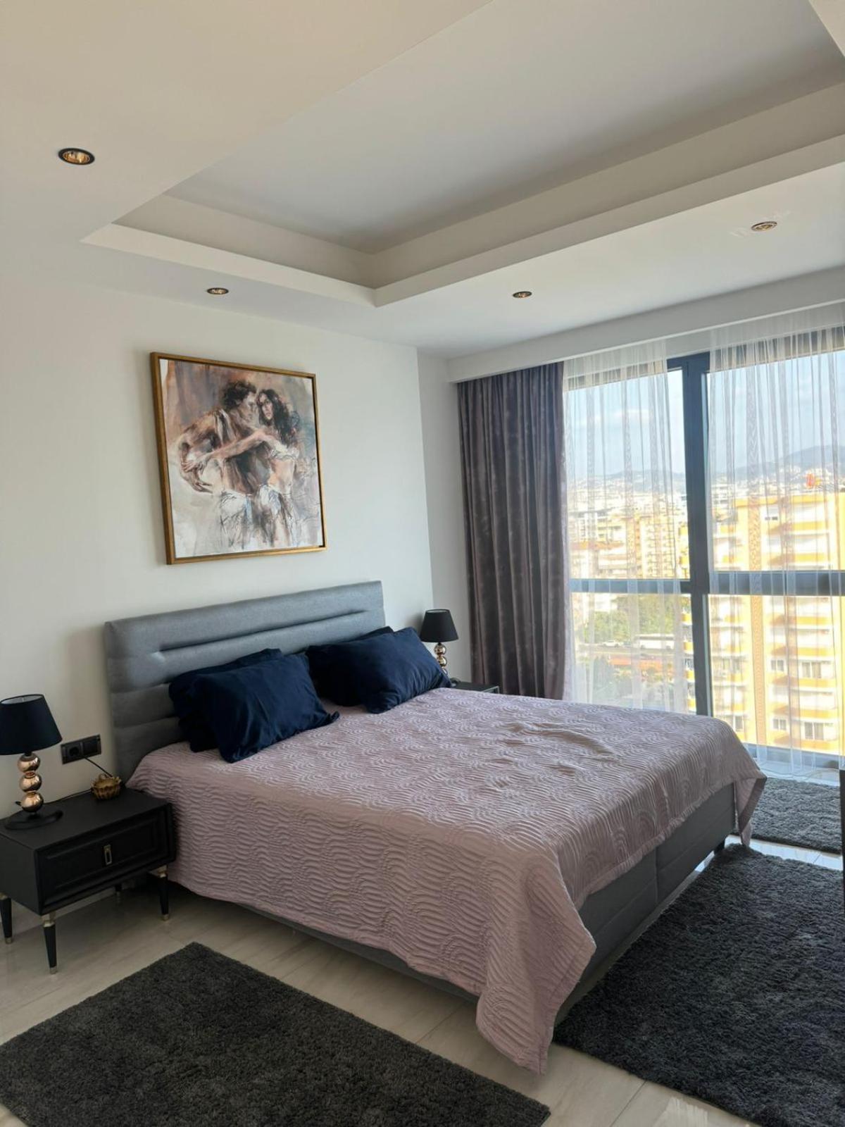 Appartement Cebeci Towers