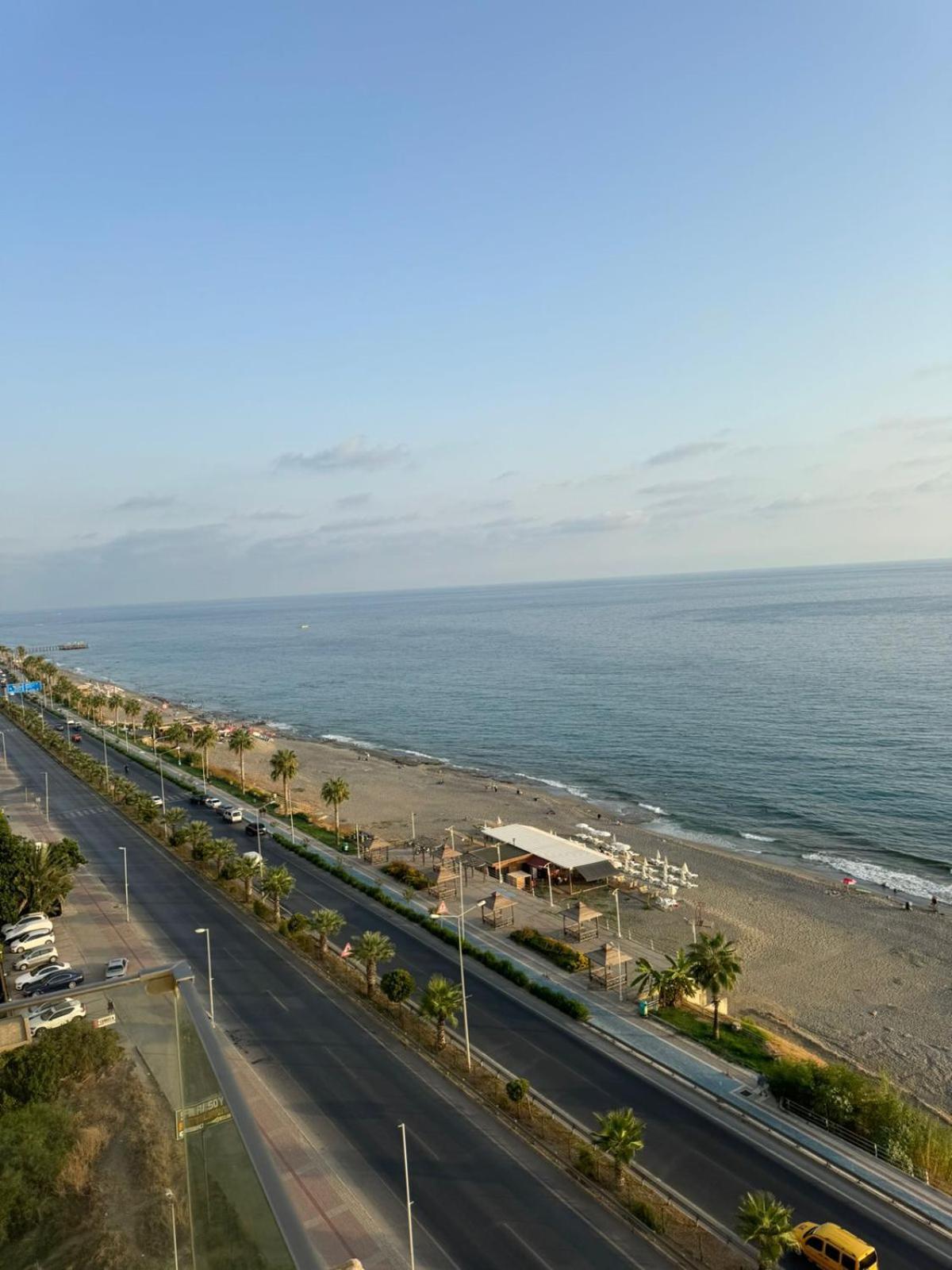 Cebeci Towers Appartement Alanya