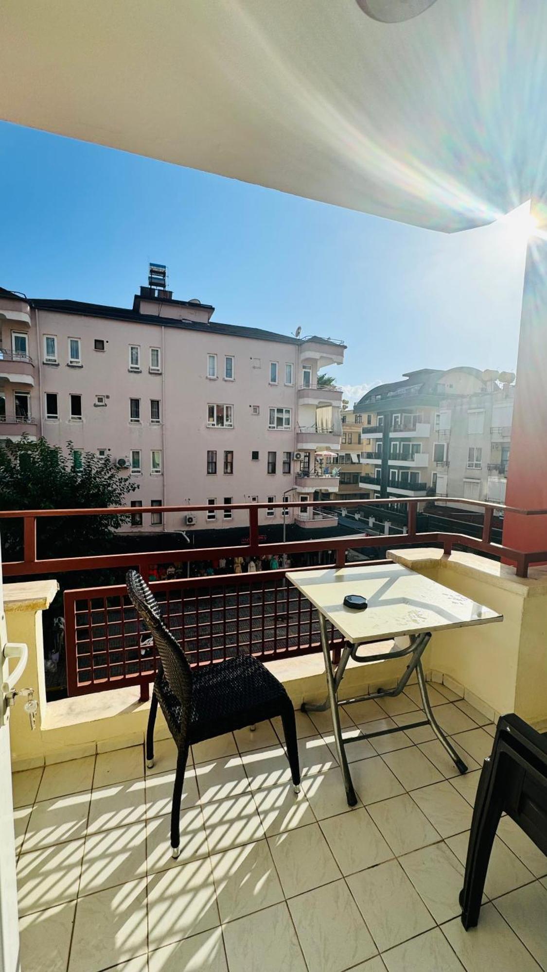 Damlatas Elegant Aparthotel 3*