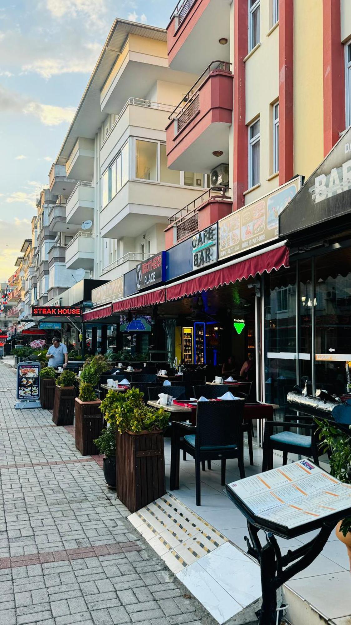 Damlatas Elegant Aparthotel