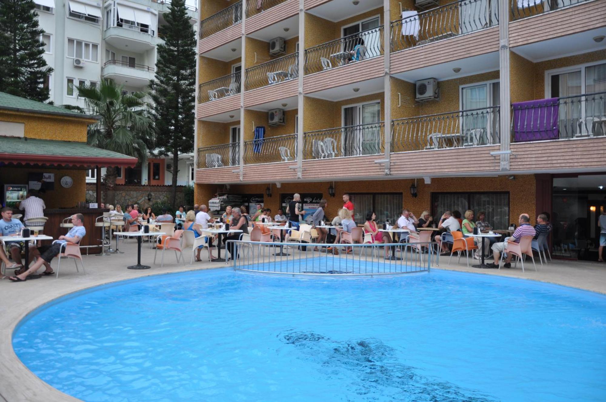 Hotel Wasa Alanya