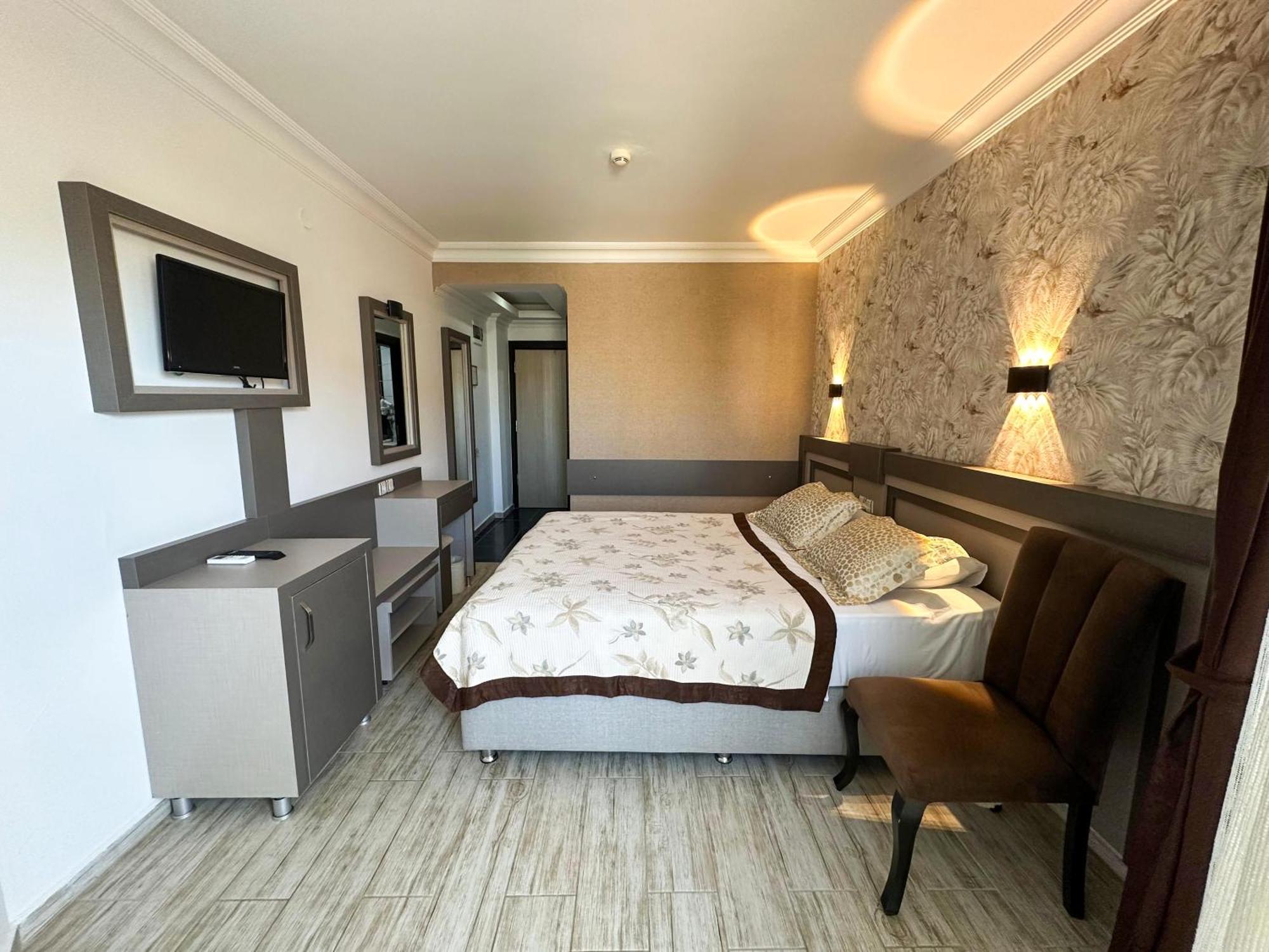 Hotel Monte Carlo Alanya