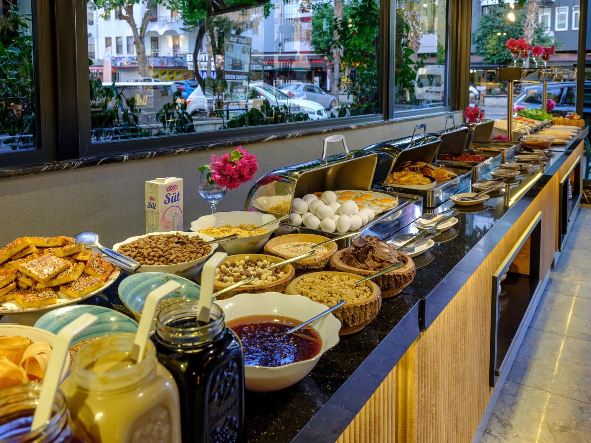 Aria Riva Aparthotel Alanya