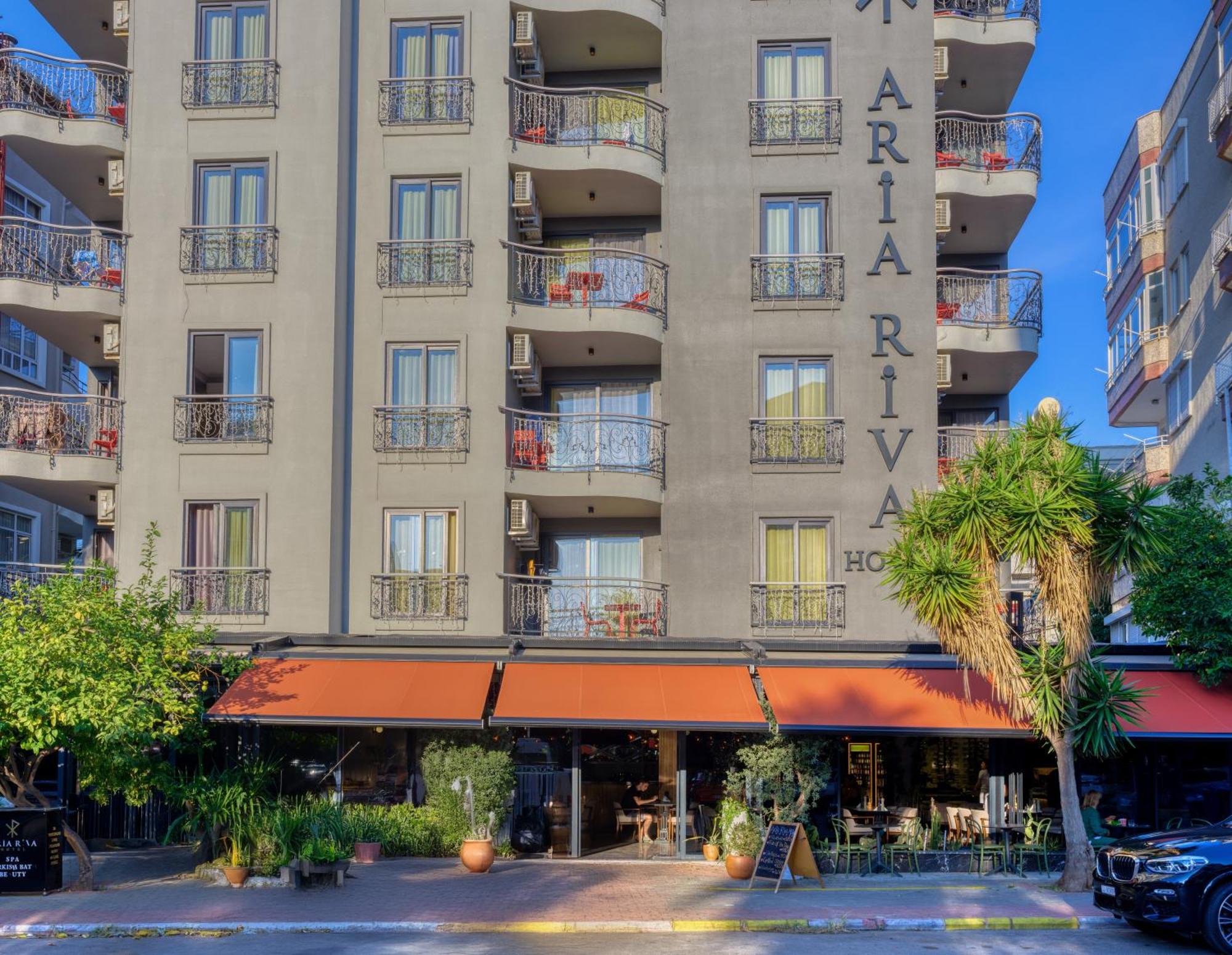 Aparthotel Aria Riva Alanya