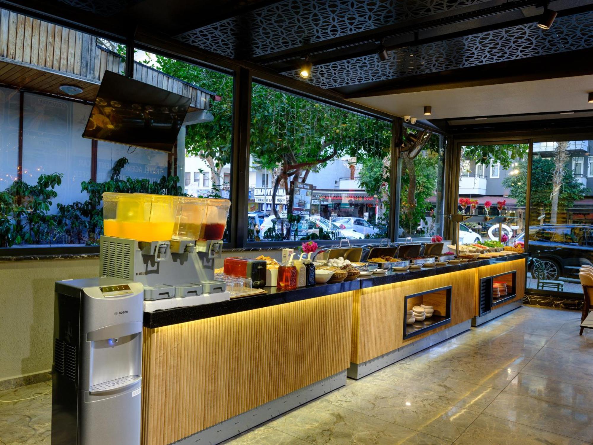 Aria Riva Aparthotel Alanya