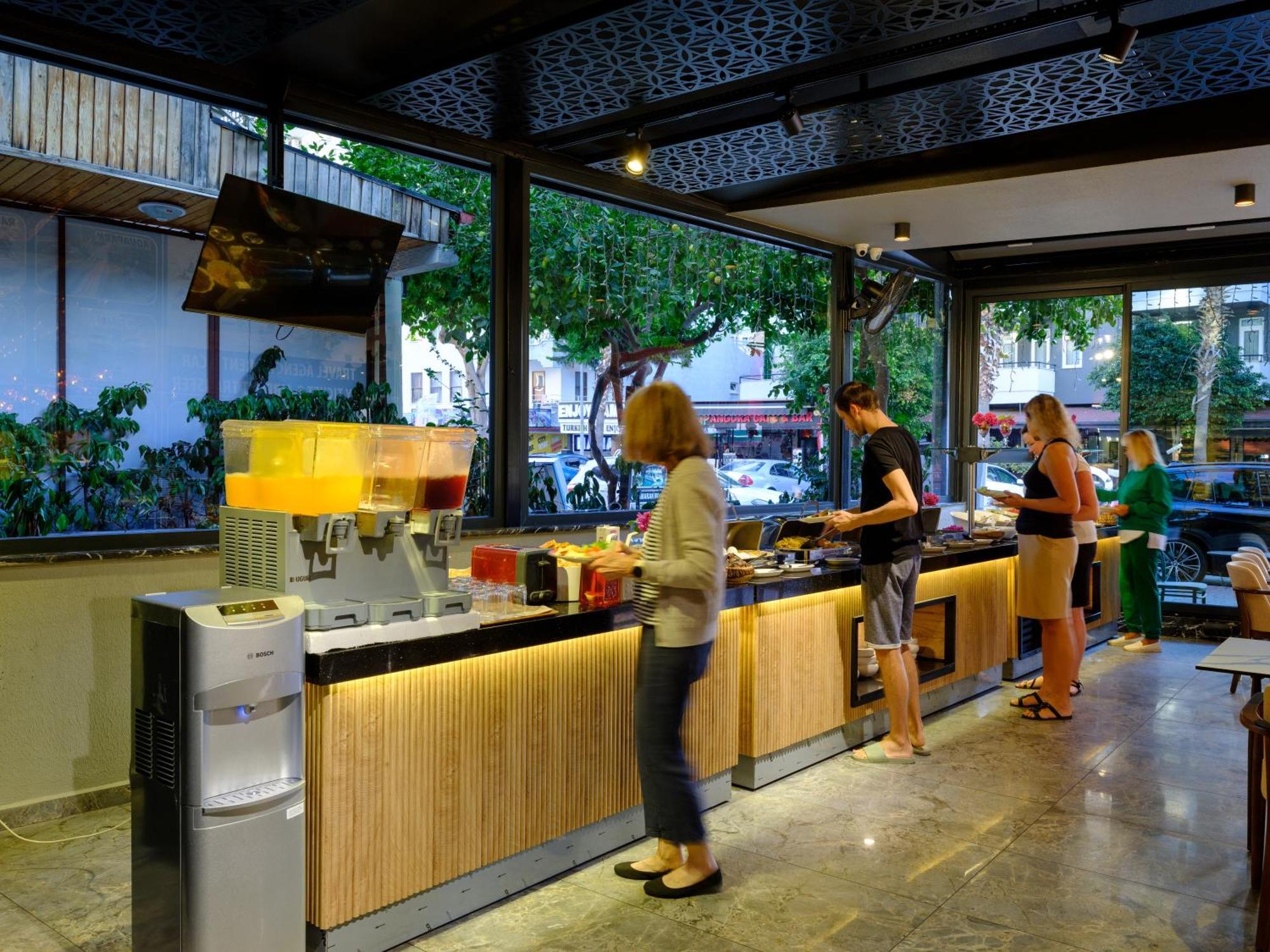 Aparthotel Aria Riva Alanya