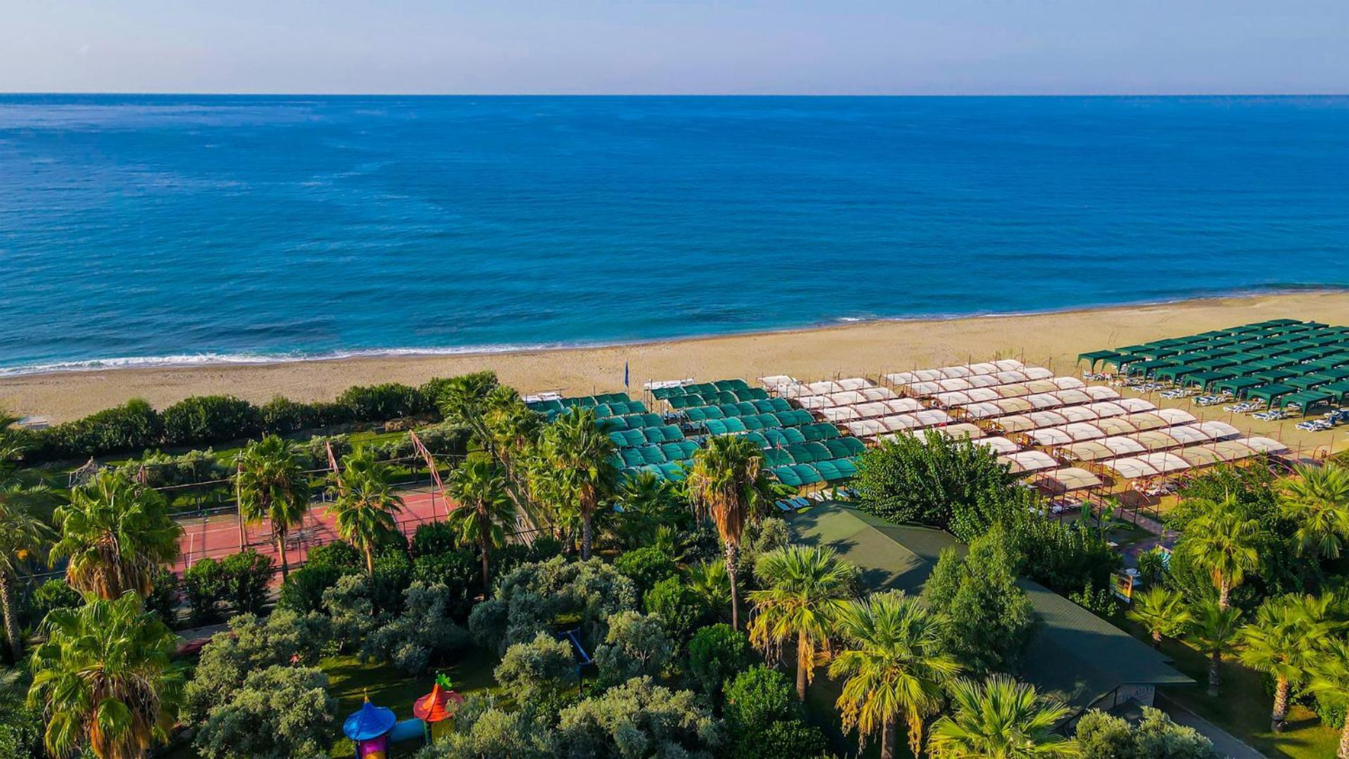 Kaia Coracesium Alanya