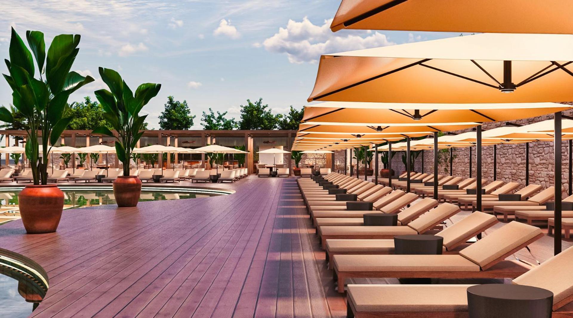 Hotel Kaia Coracesium