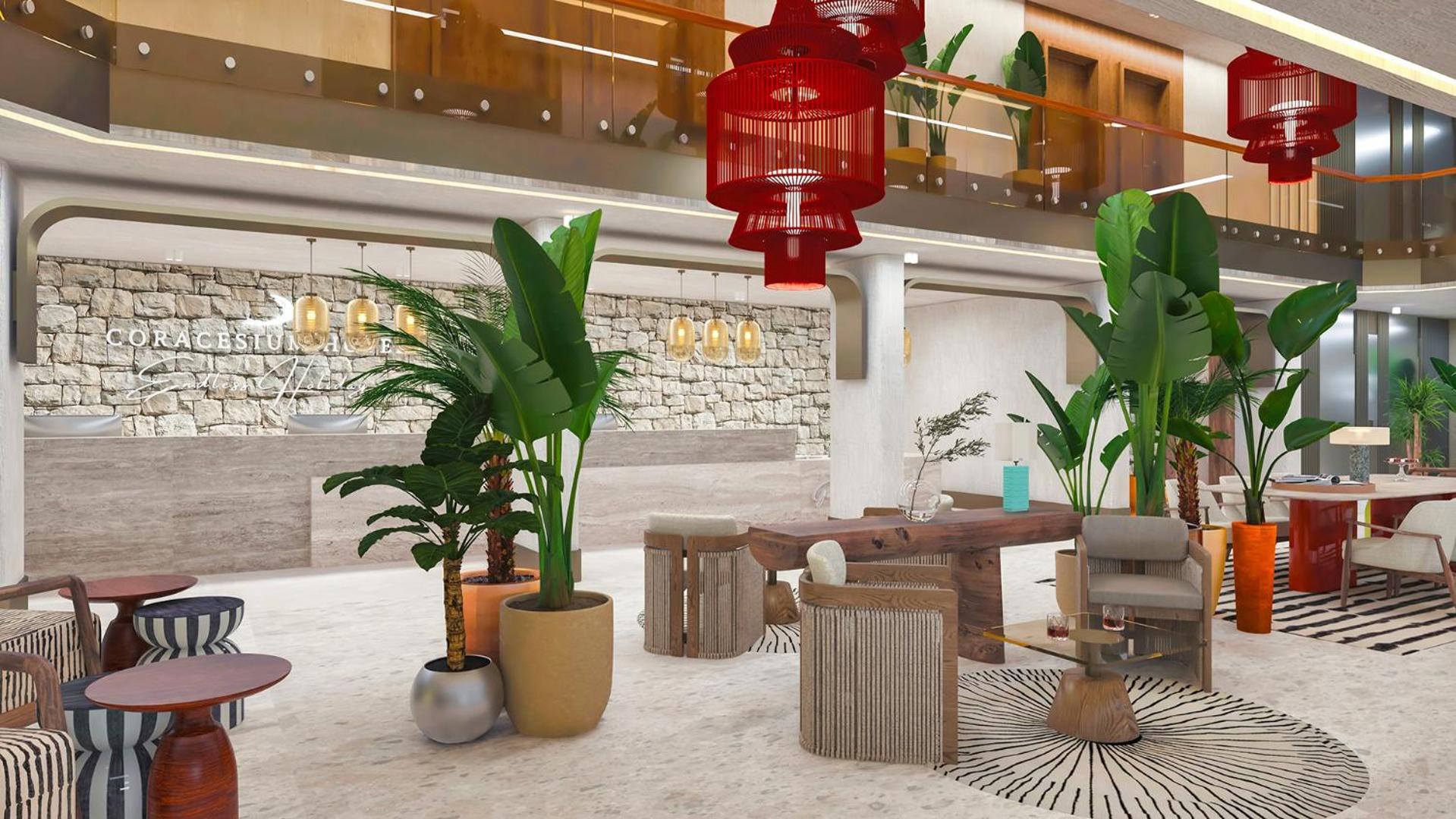 Hotel Kaia Coracesium Alanya