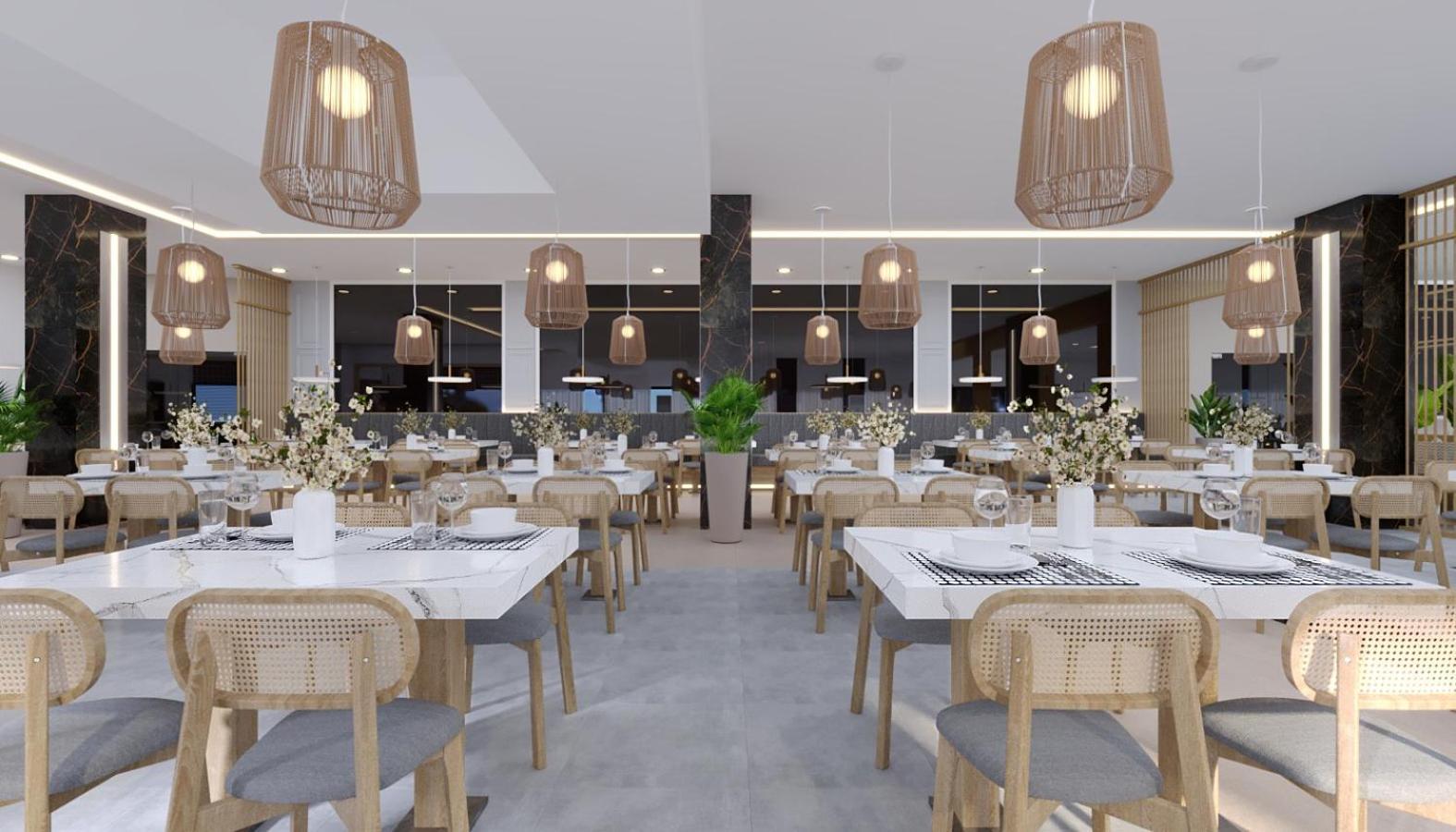 Almaris Apart Otel