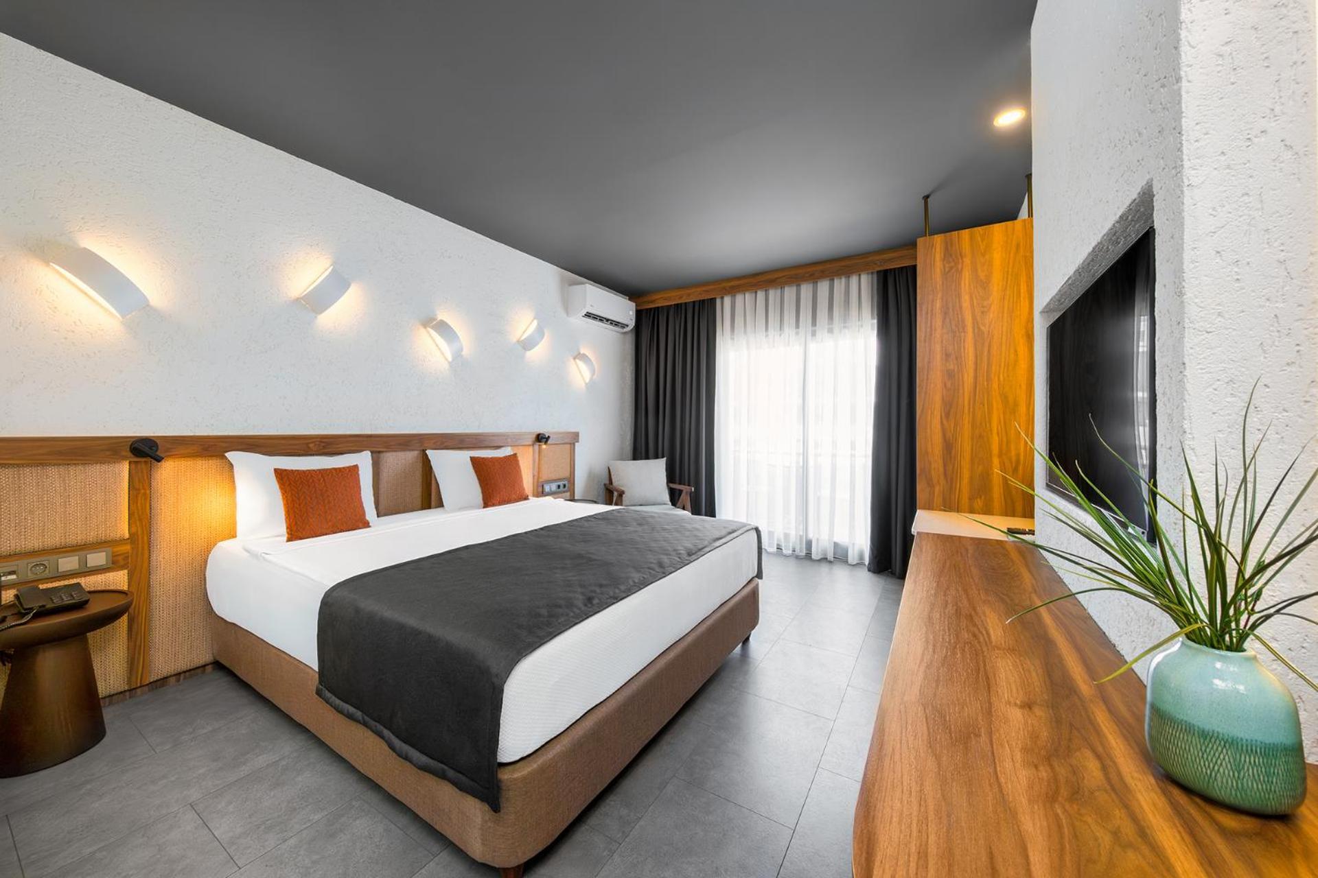 Hotel Kaia Coracesium Alanya