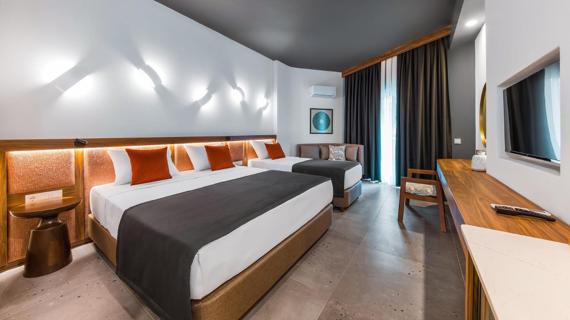 Kaia Coracesium 4* Alanya