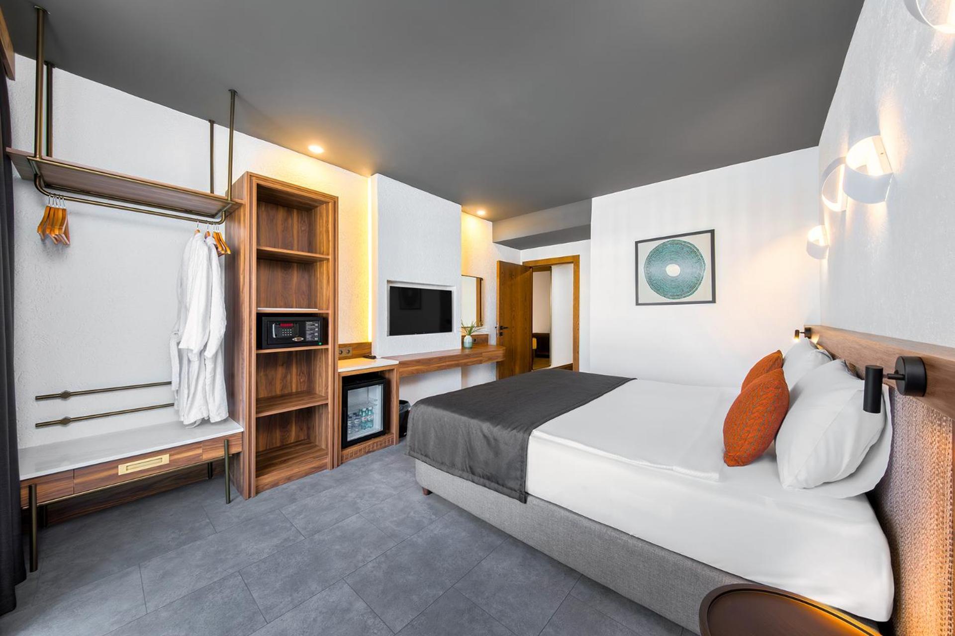 Kaia Coracesium 4* Alanya