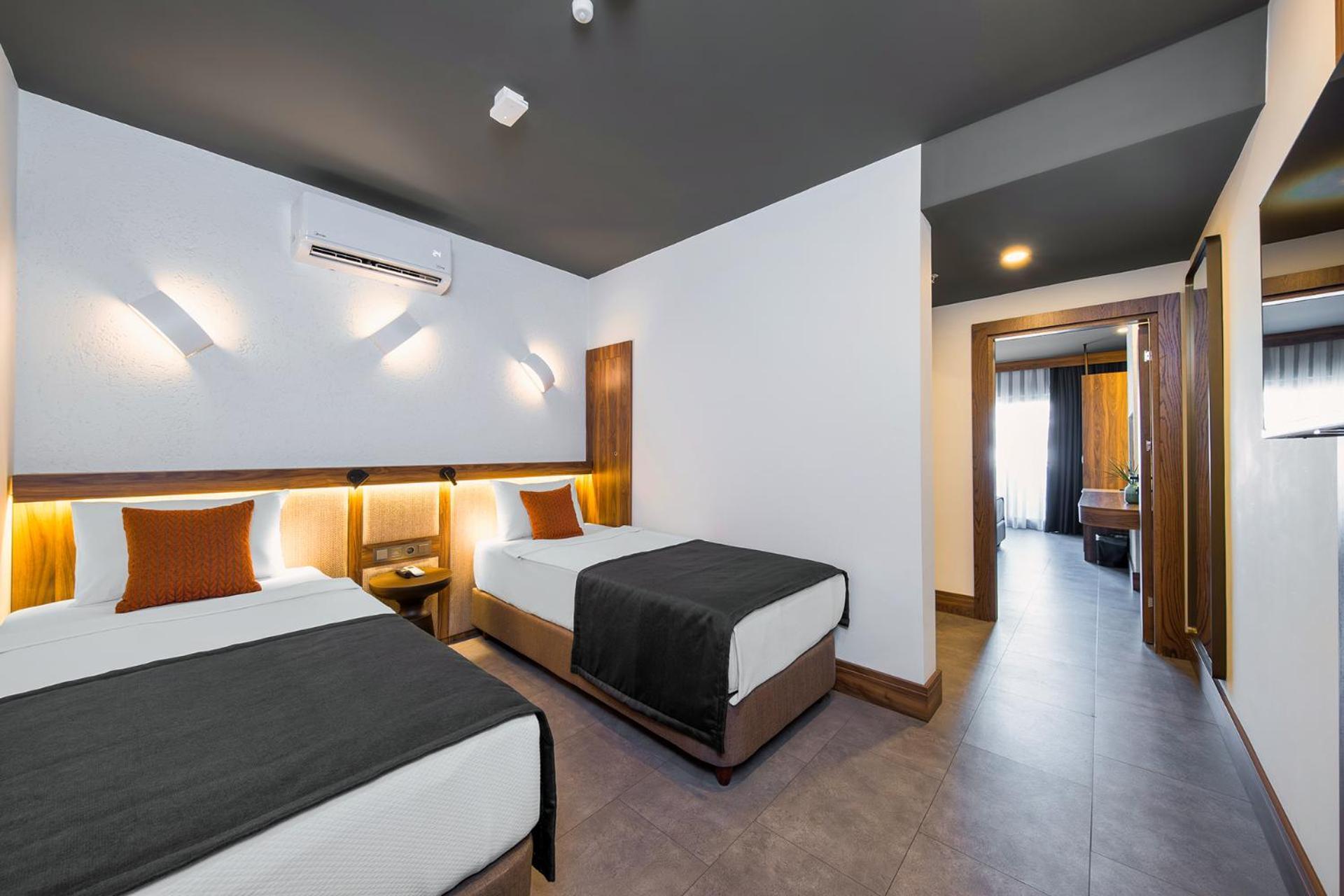 Kaia Coracesium Hotel