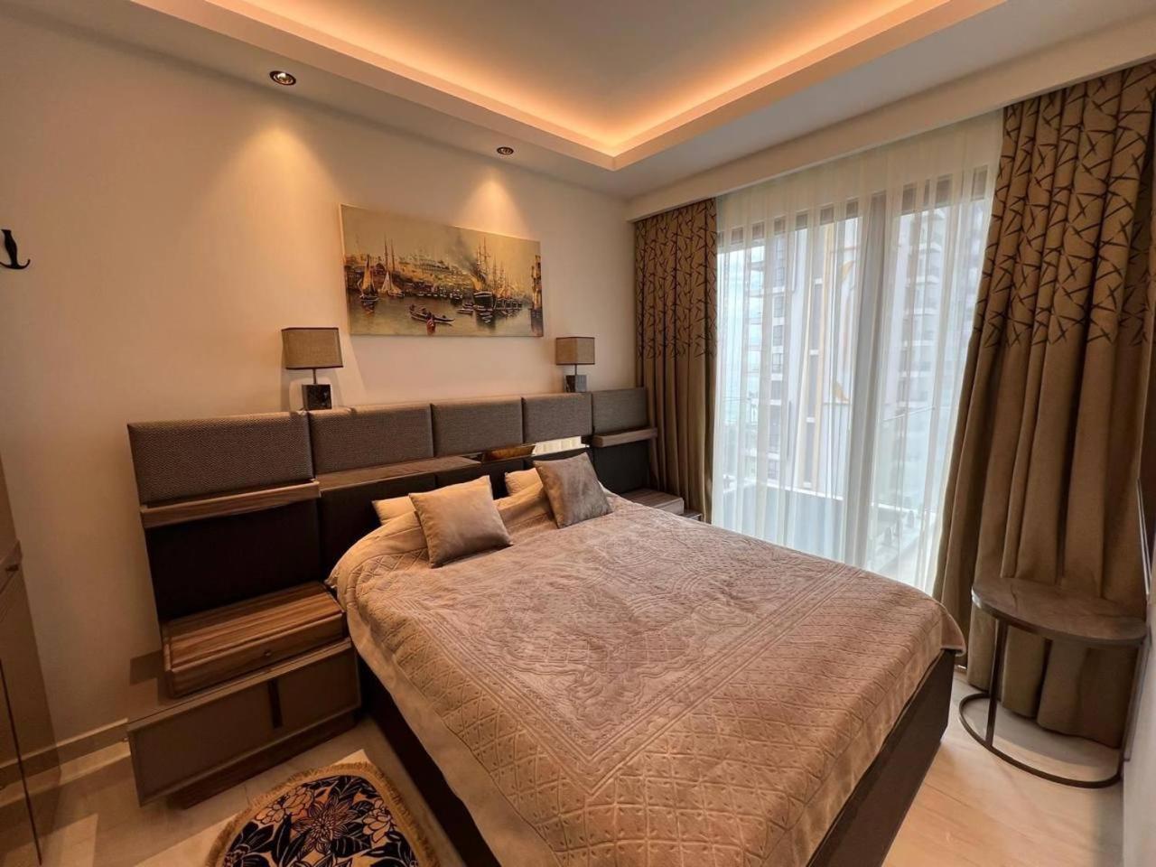 Cebeci Tower C52 Daire Alanya