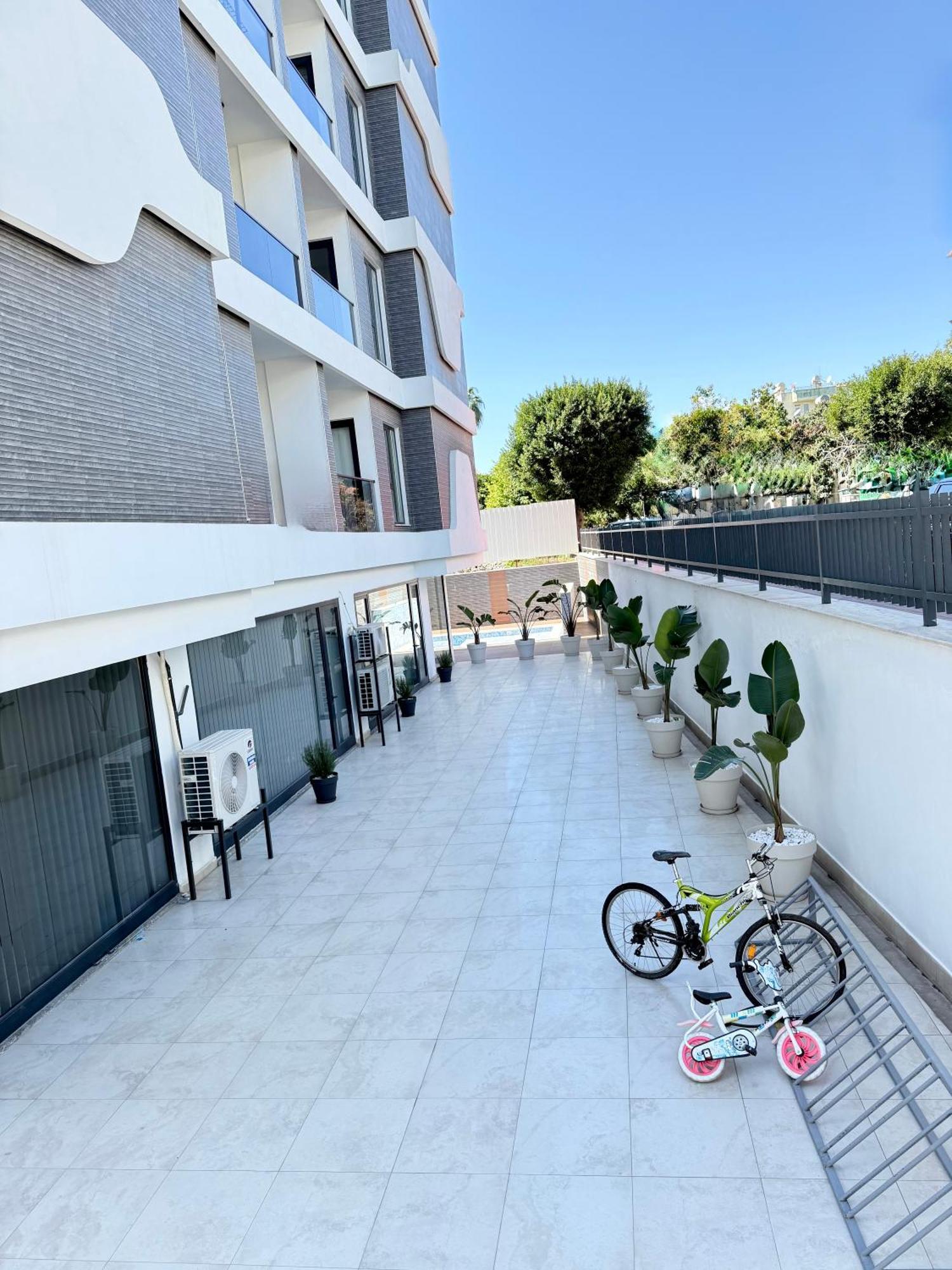 In In The Center By The Sea Apartment *