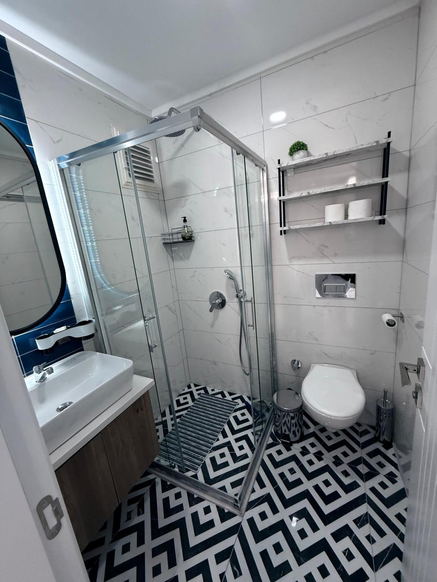 In In The Center By The Sea Apartment Alanya