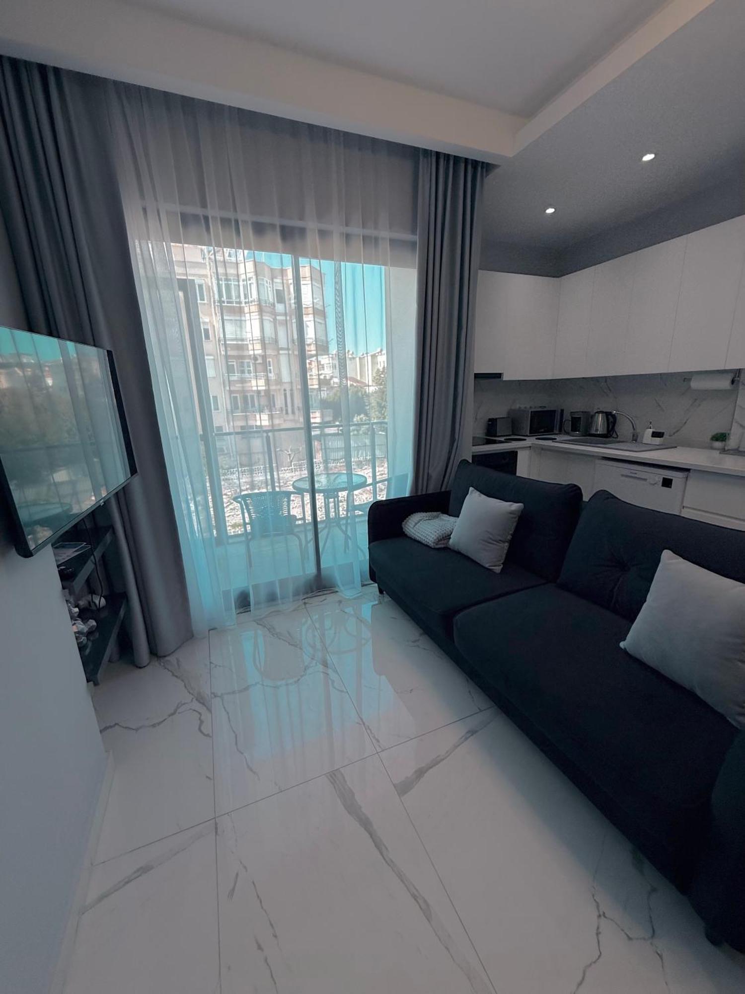 Apartment In In The Center By The Sea Alanya